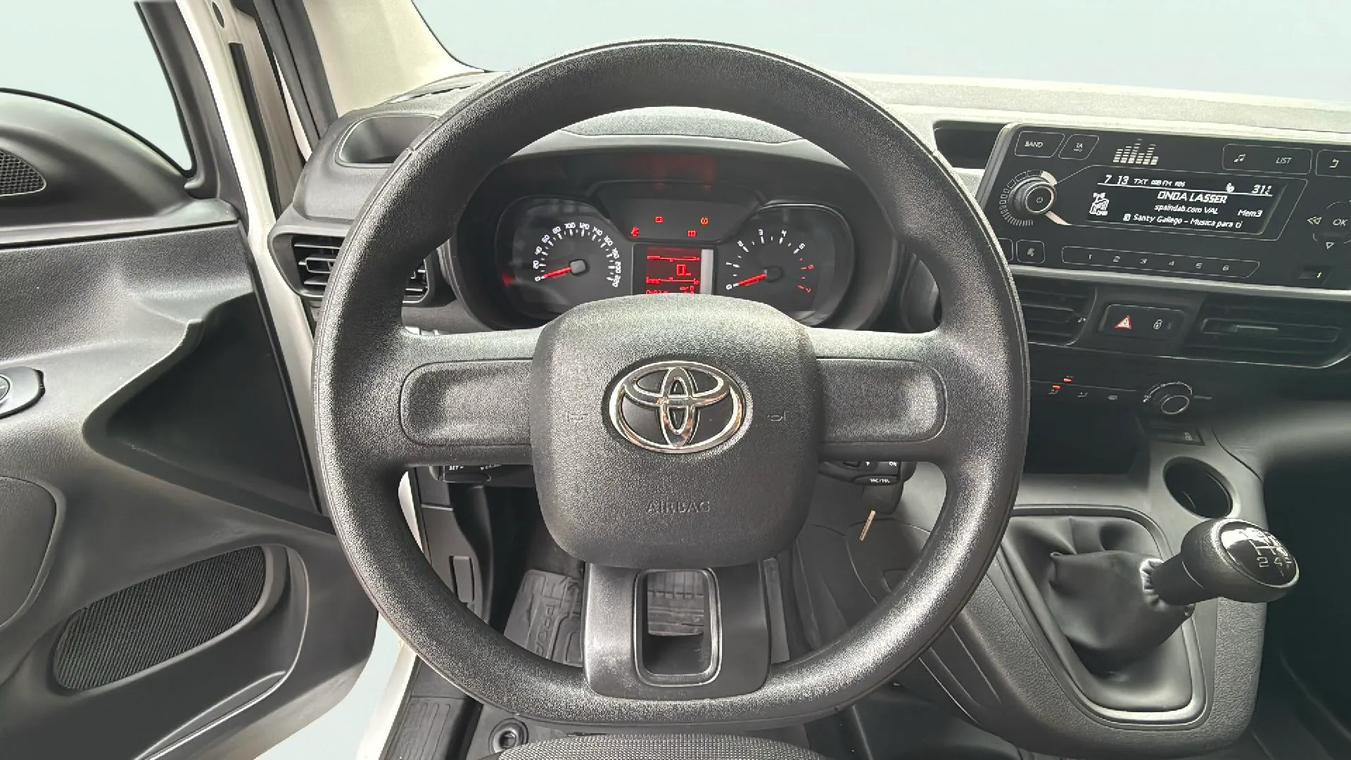 Toyota Proace City 1.5D GX Media - foto 10
