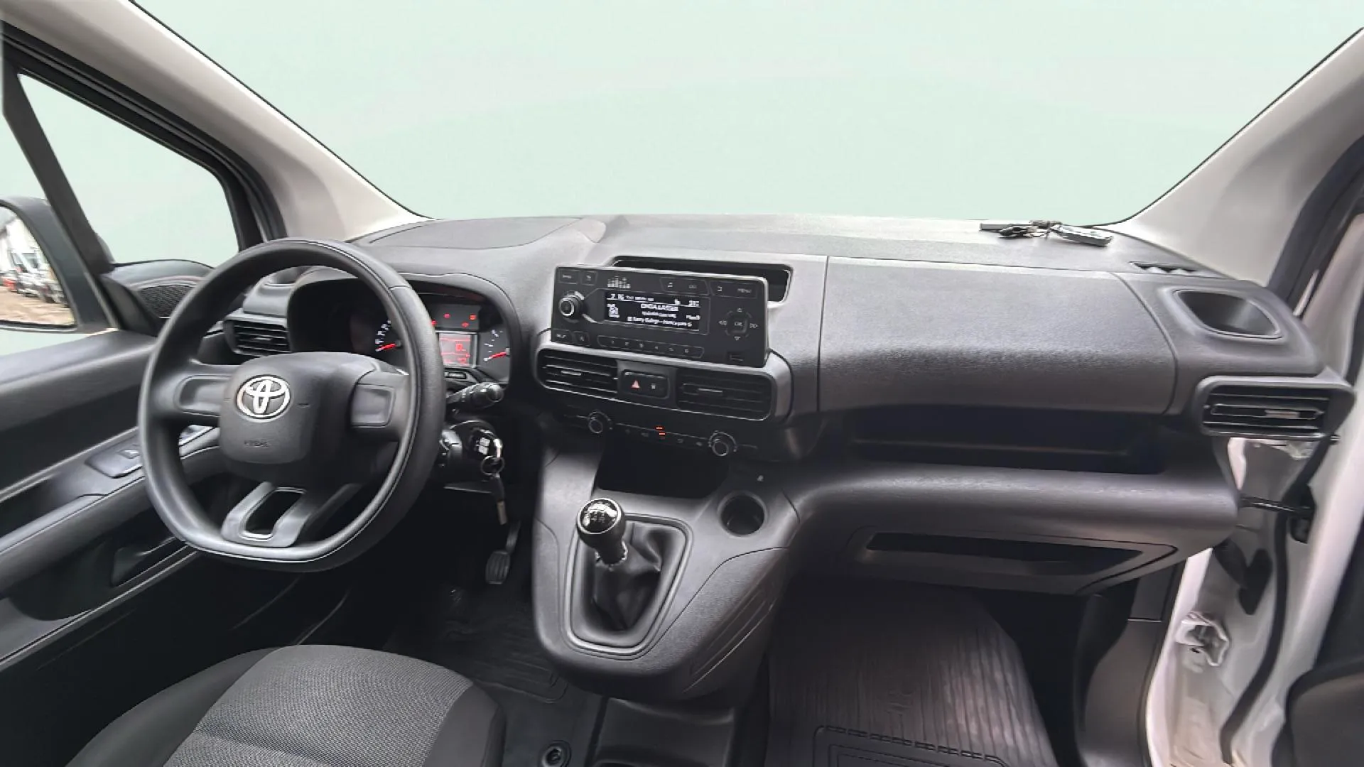 Toyota Proace City 1.5D GX Media - foto 13