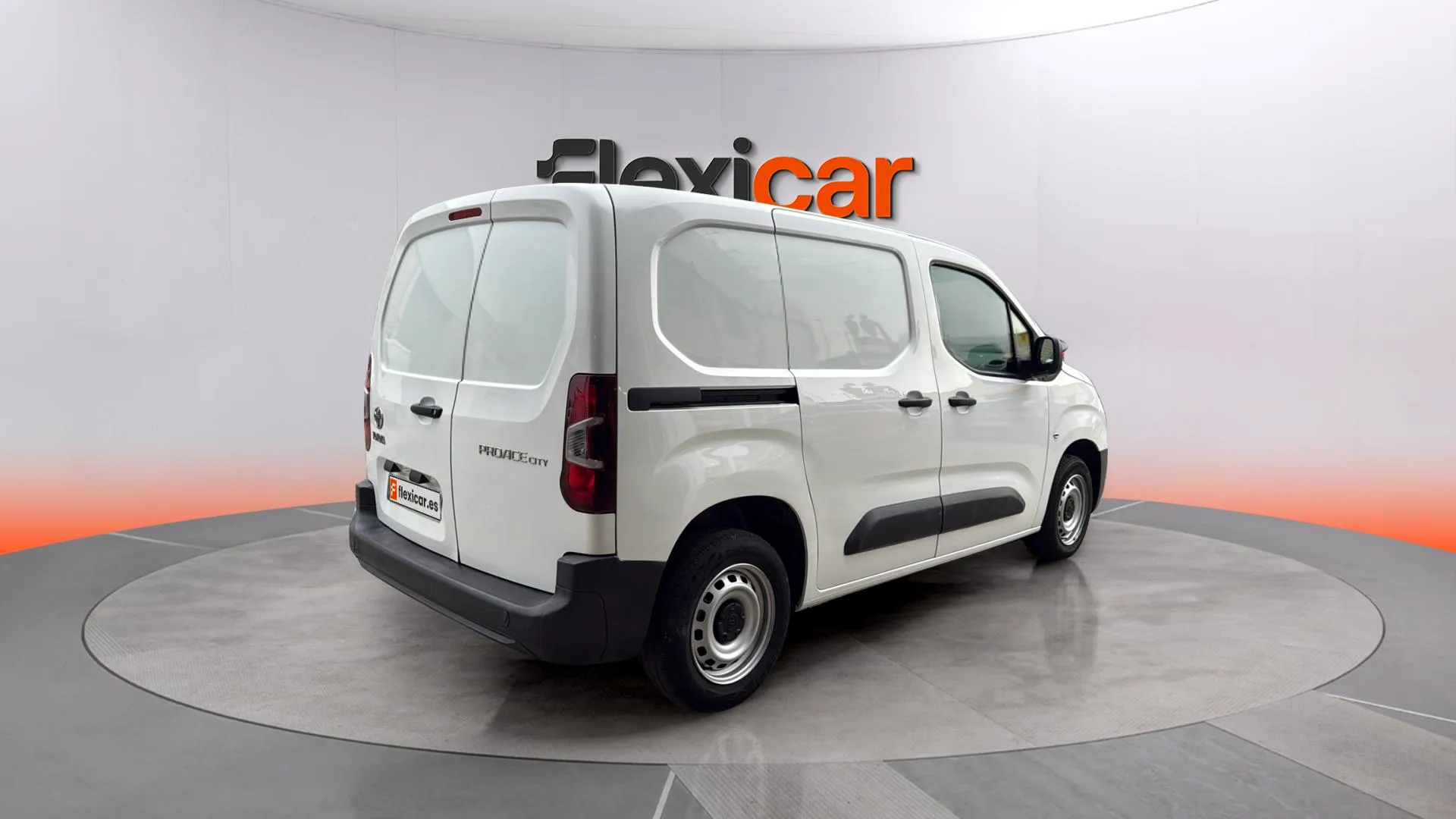 Toyota Proace City 1.5D GX Media - foto 3