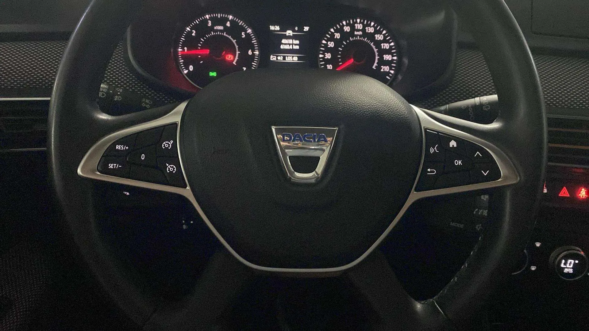 Dacia Sandero Stepway Comfort TCe CVT - foto 10