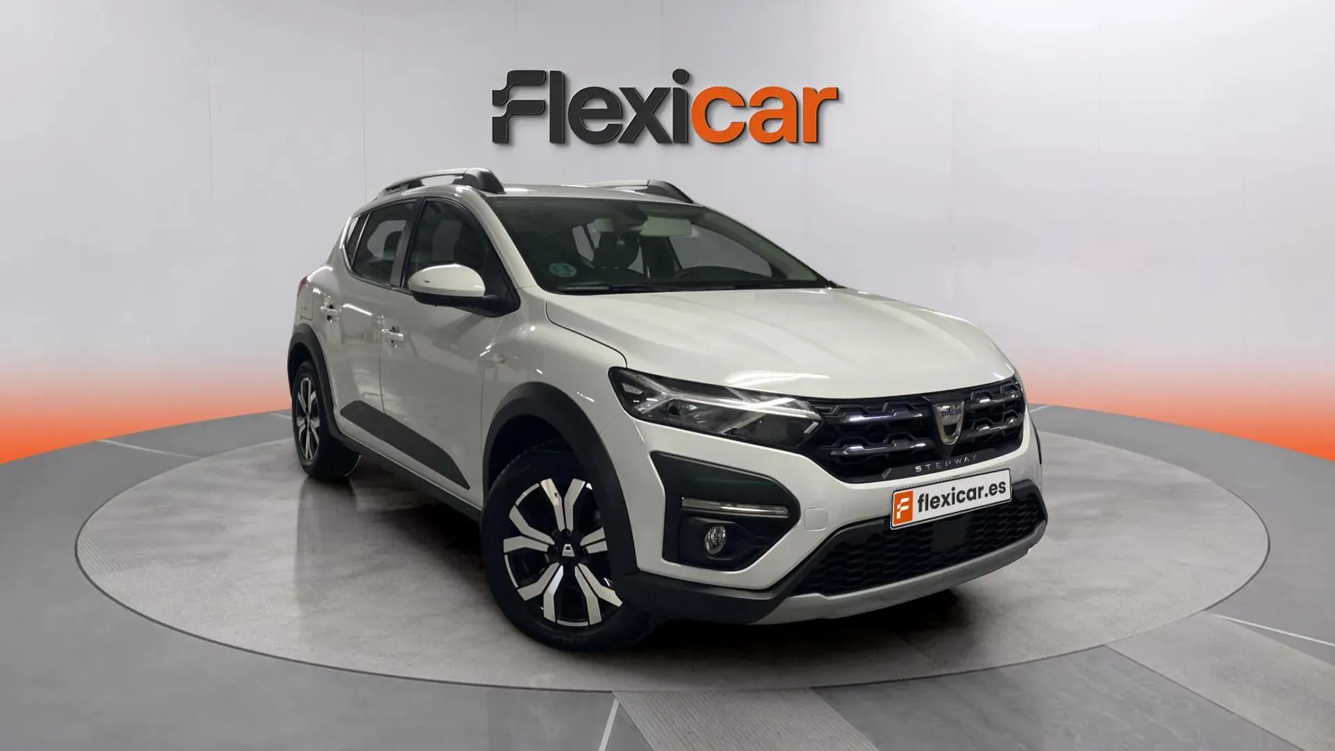 Dacia Sandero Stepway Comfort TCe CVT