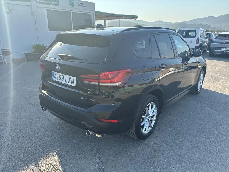 BMW X1 sDrive18dA Corporate - foto 6