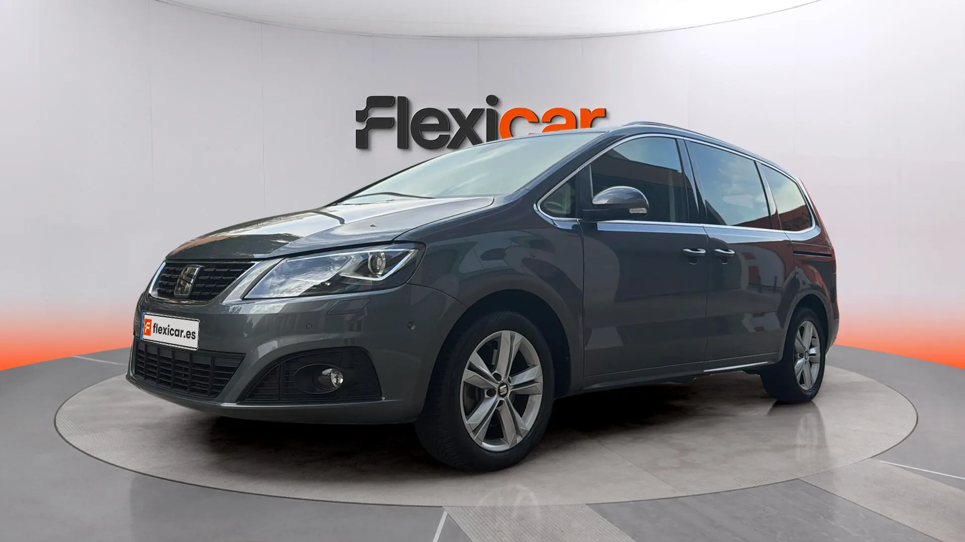 SEAT Alhambra 1.4 TSI DSG Style - foto 10