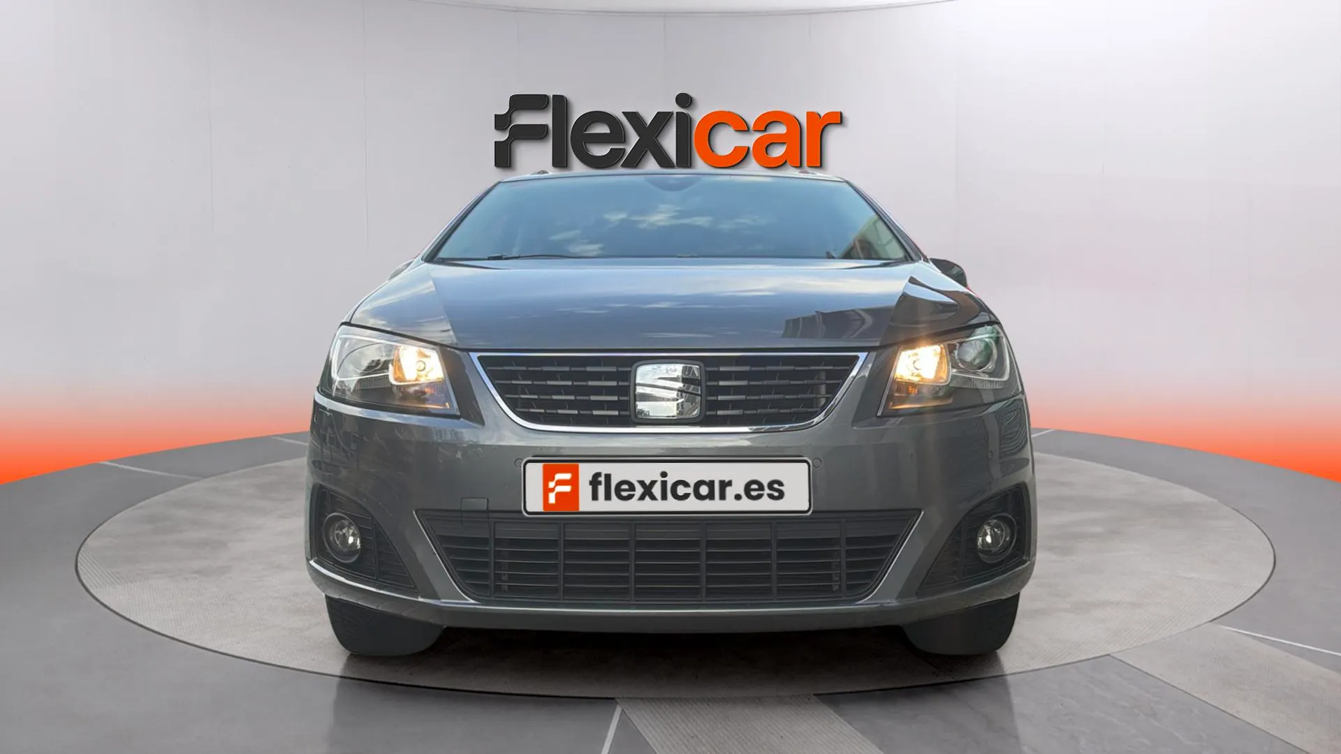 SEAT Alhambra 1.4 TSI DSG Style - foto 12
