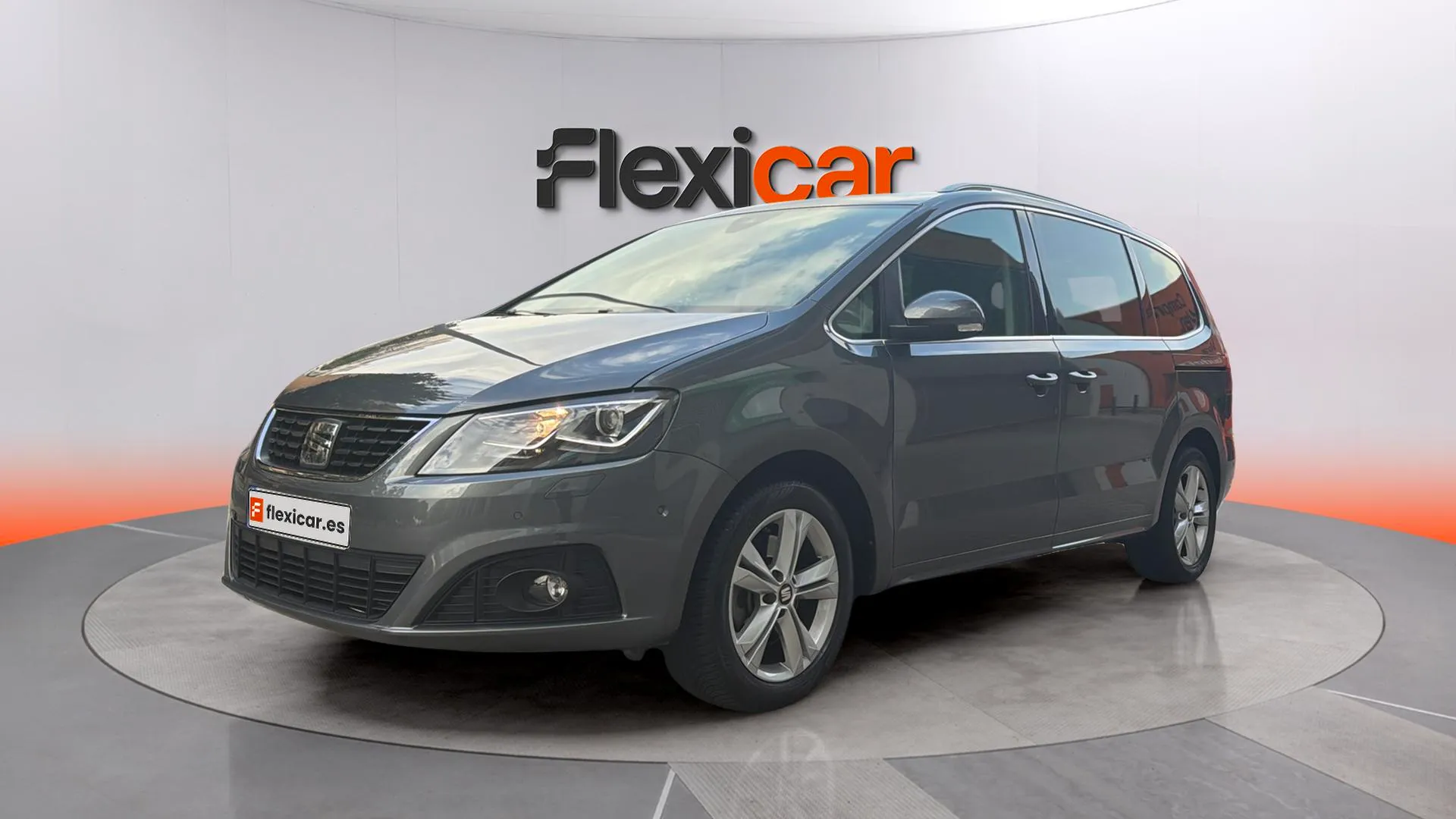 SEAT Alhambra 1.4 TSI DSG Style - foto 11