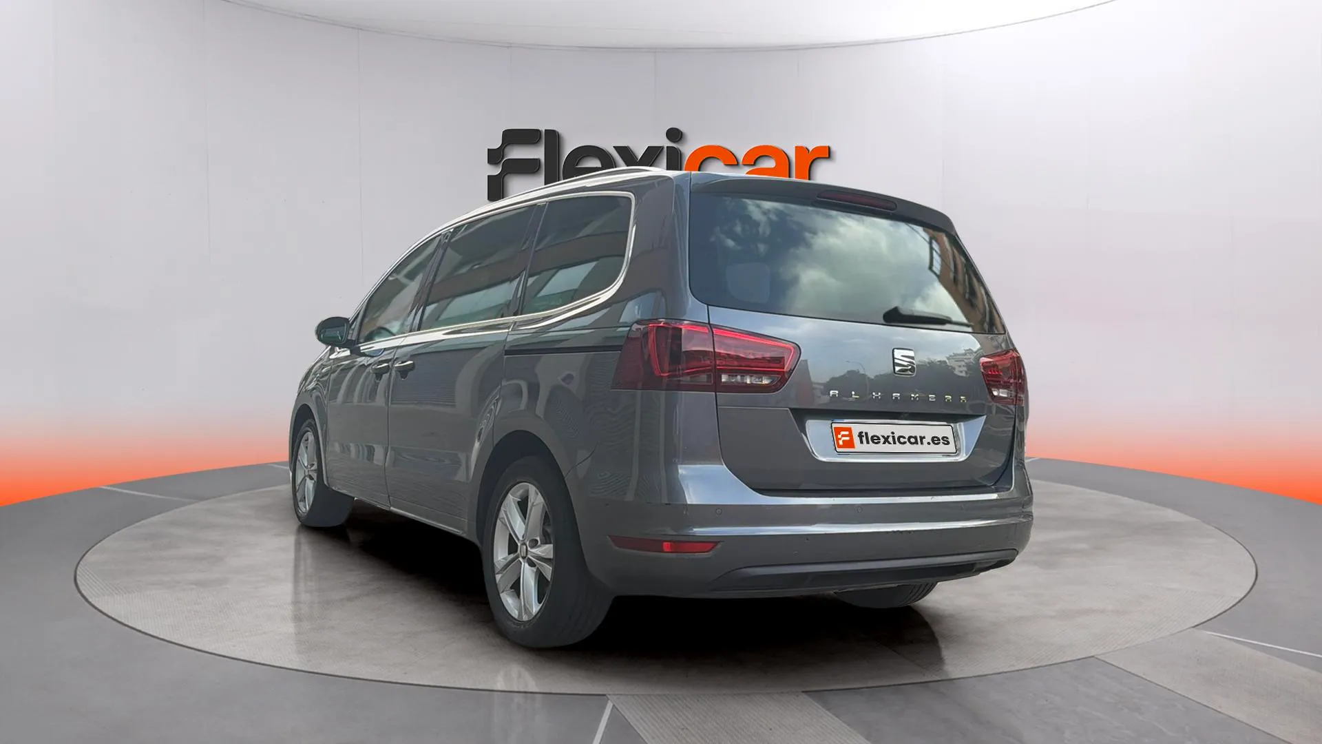SEAT Alhambra 1.4 TSI DSG Style - foto 7