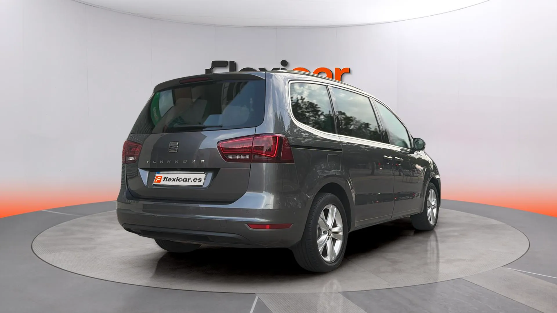 SEAT Alhambra 1.4 TSI DSG Style - foto 5