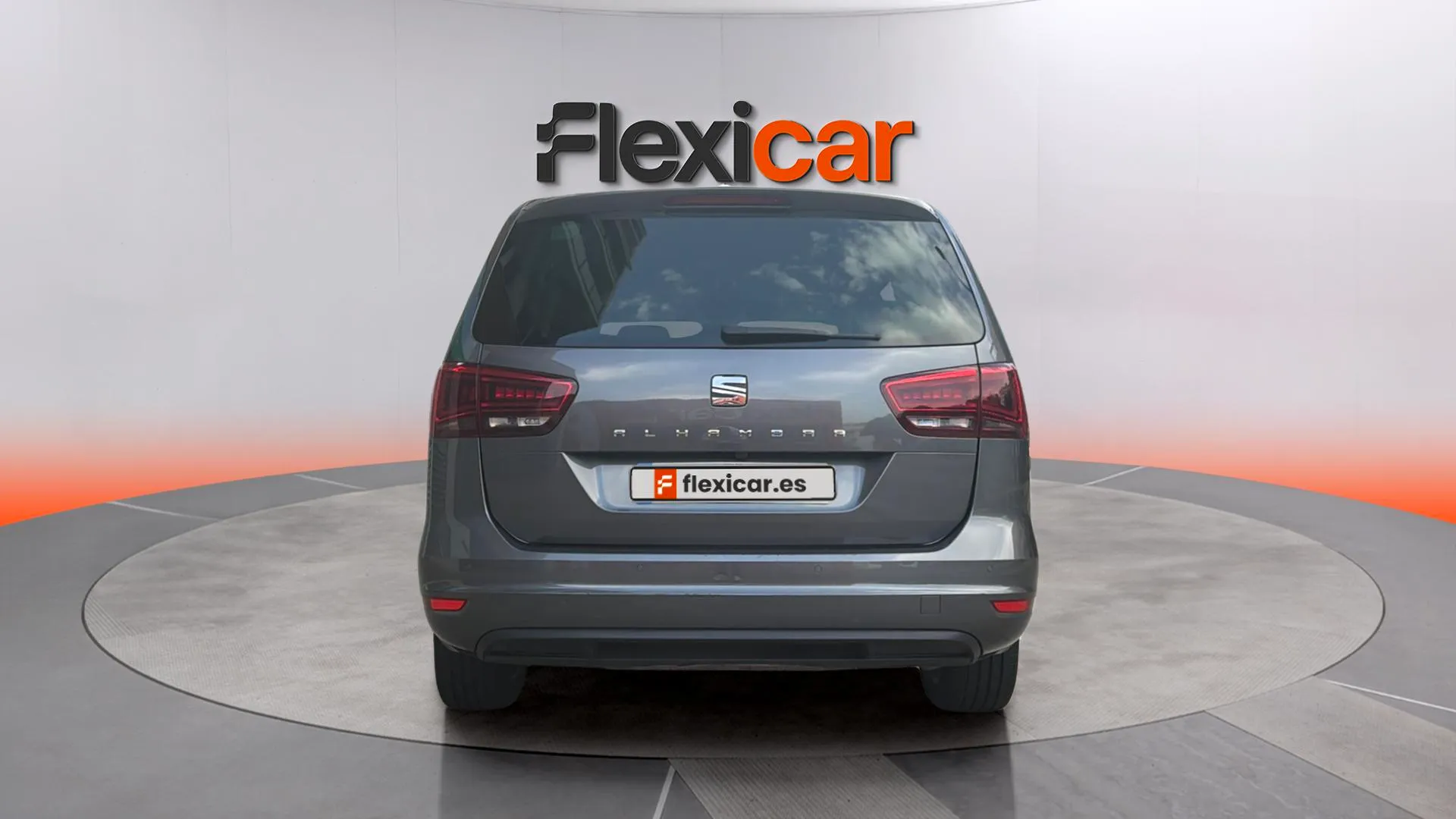 SEAT Alhambra 1.4 TSI DSG Style - foto 6