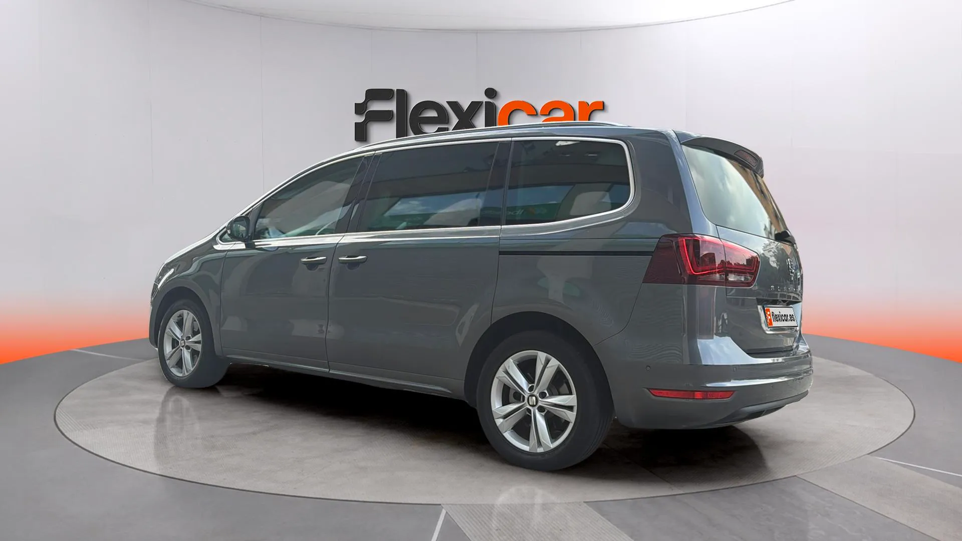 SEAT Alhambra 1.4 TSI DSG Style - foto 8