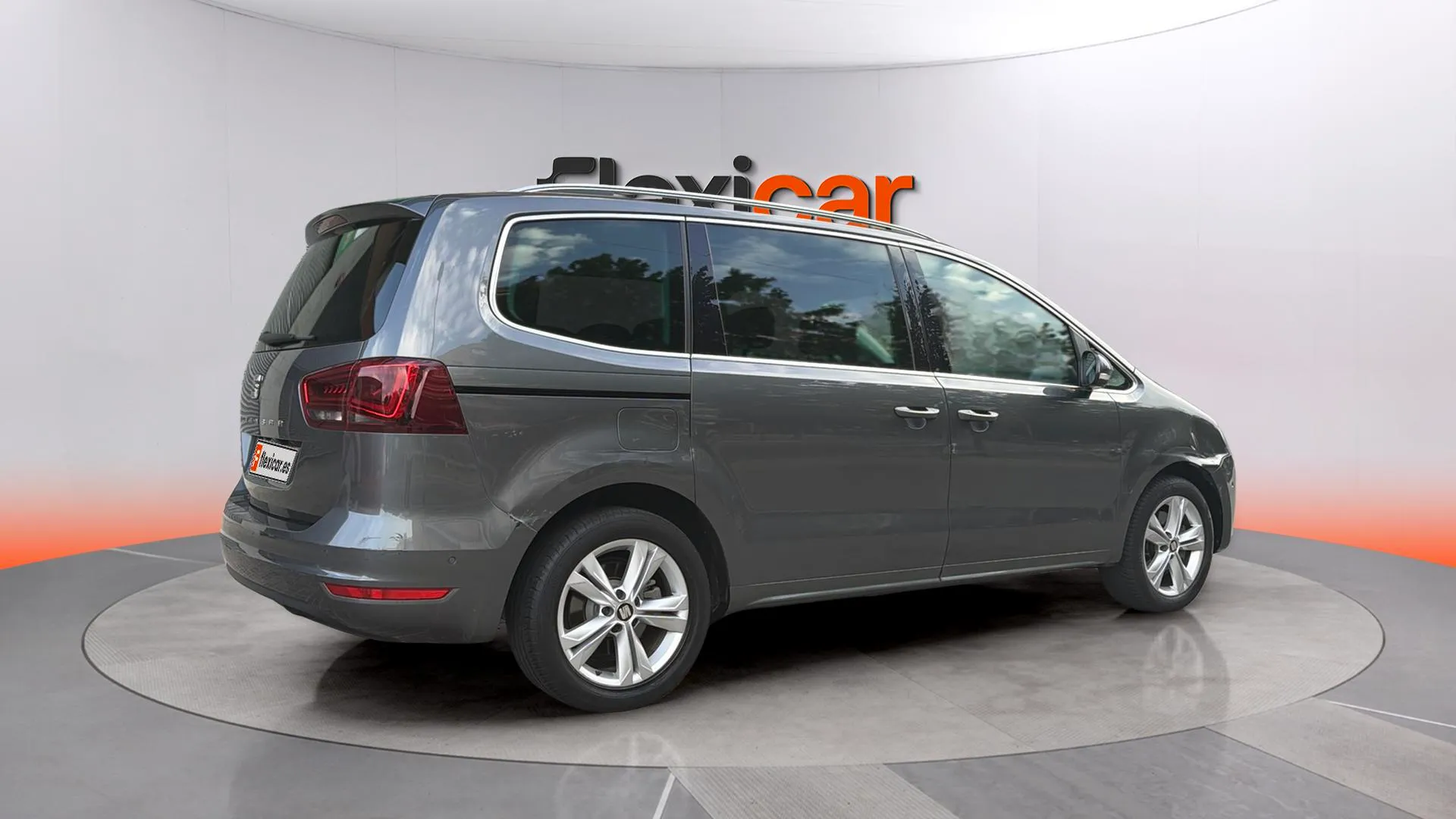 SEAT Alhambra 1.4 TSI DSG Style - foto 4