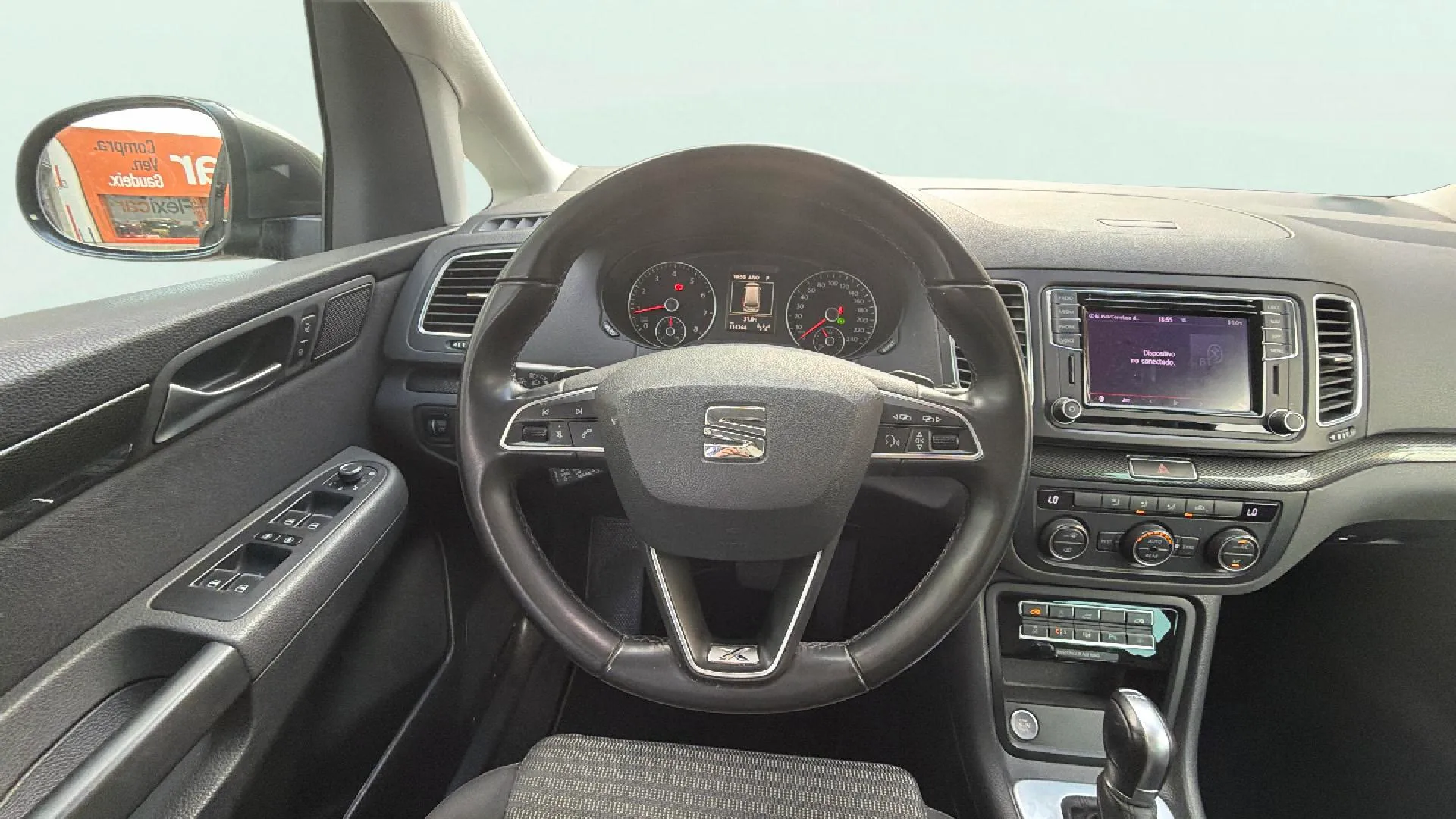 SEAT Alhambra 1.4 TSI DSG Style - foto 14