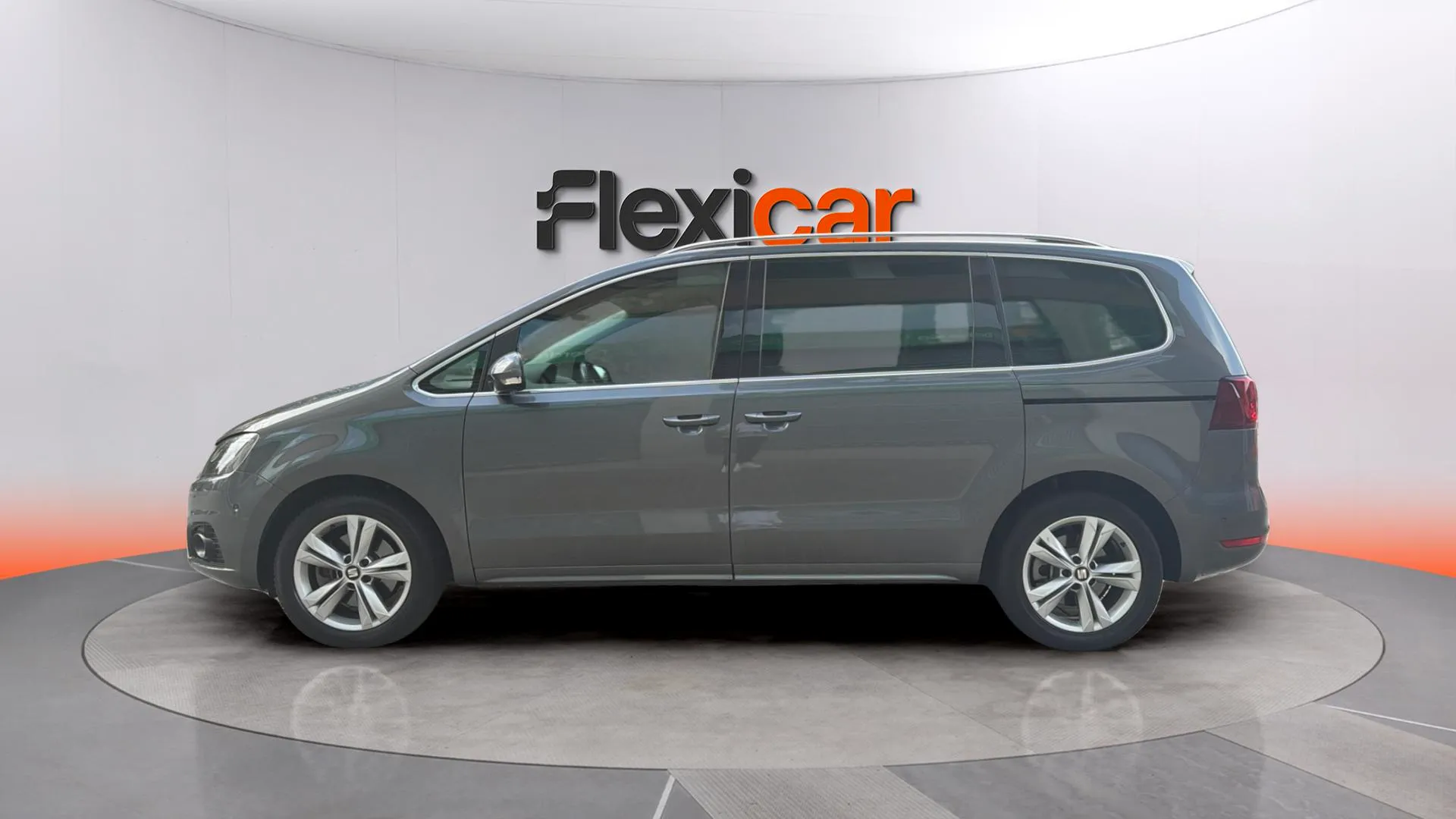 SEAT Alhambra 1.4 TSI DSG Style - foto 9
