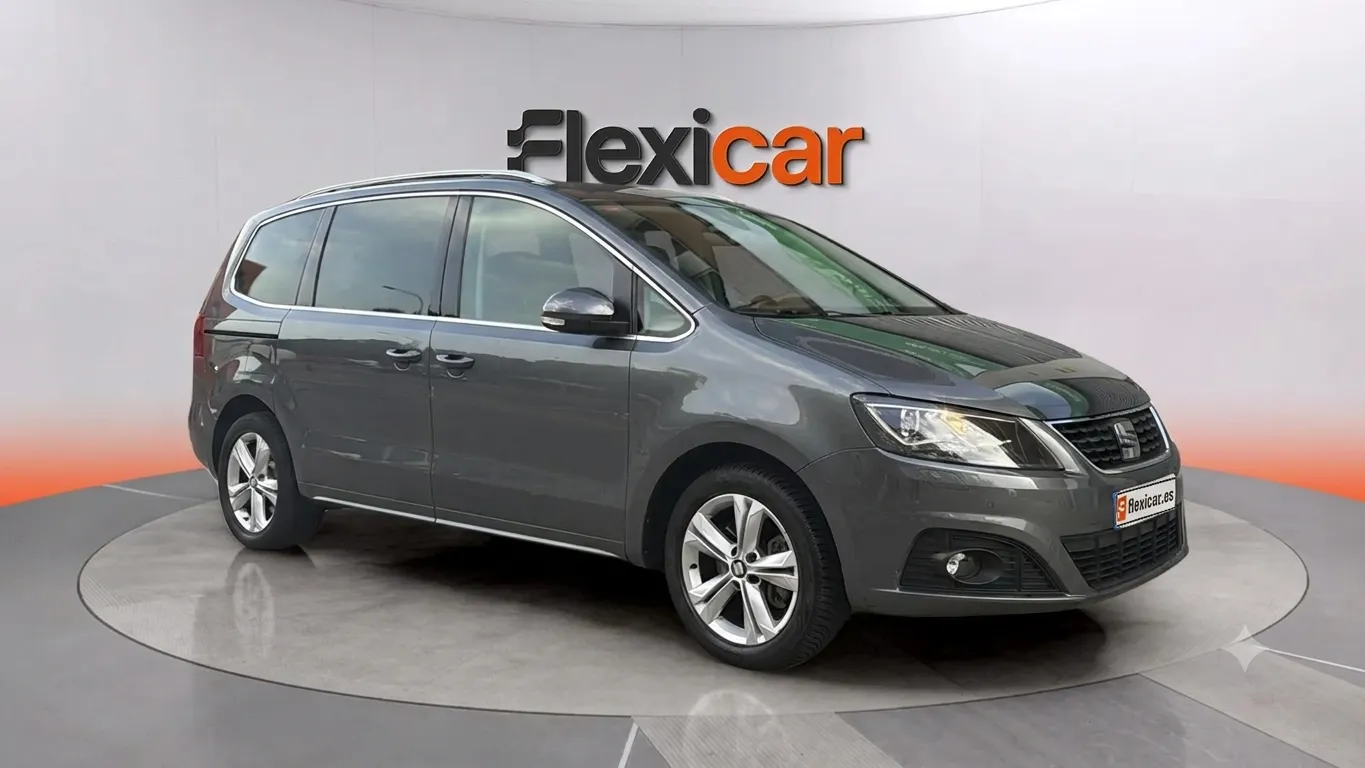 SEAT Alhambra 1.4 TSI DSG Style - foto 2