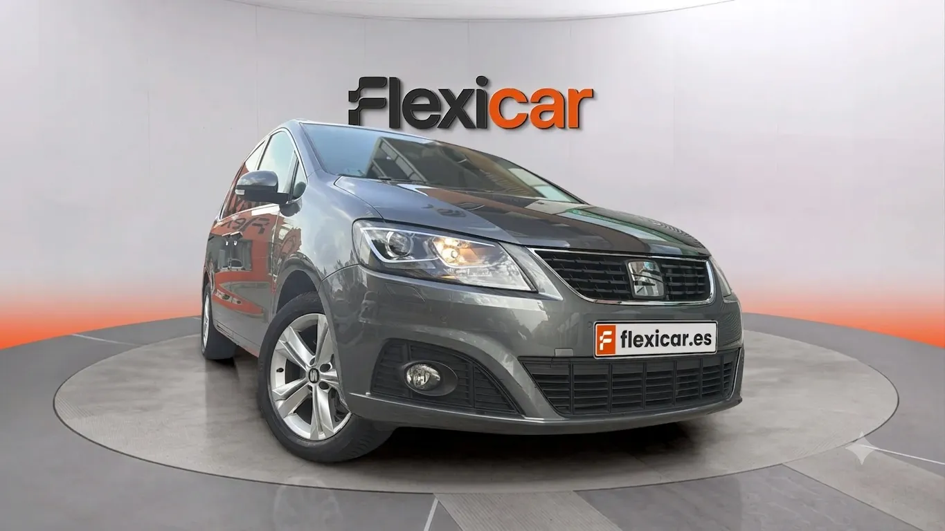 SEAT Alhambra 1.4 TSI DSG Style