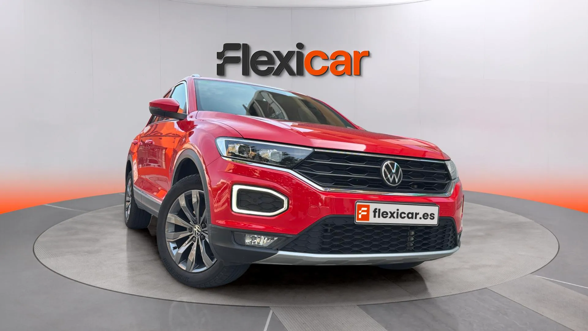 Volkswagen T-Roc Sport 1.5 TSI DSG