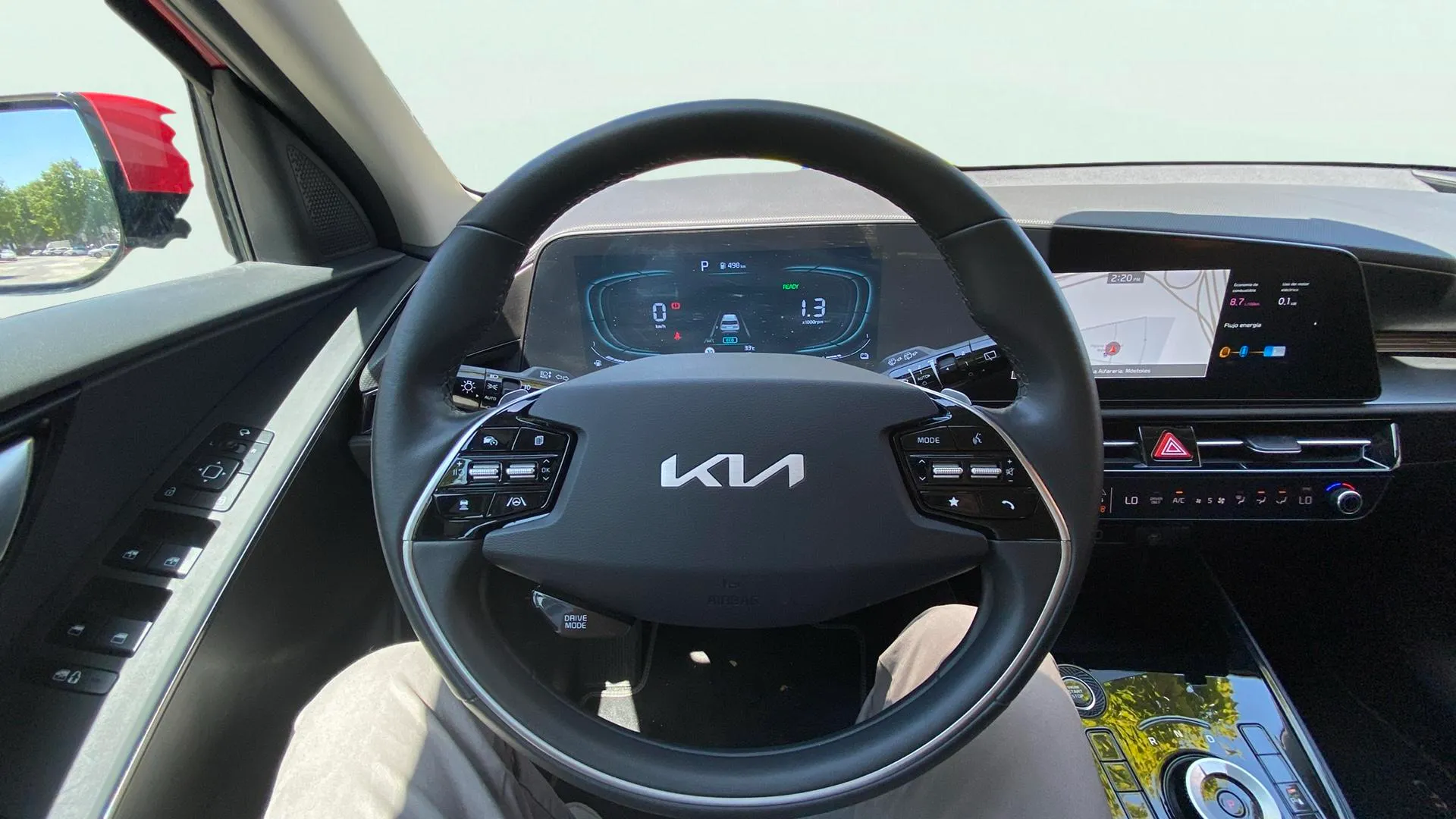 Kia Niro 1.6 GDi HEV Drive - foto 11