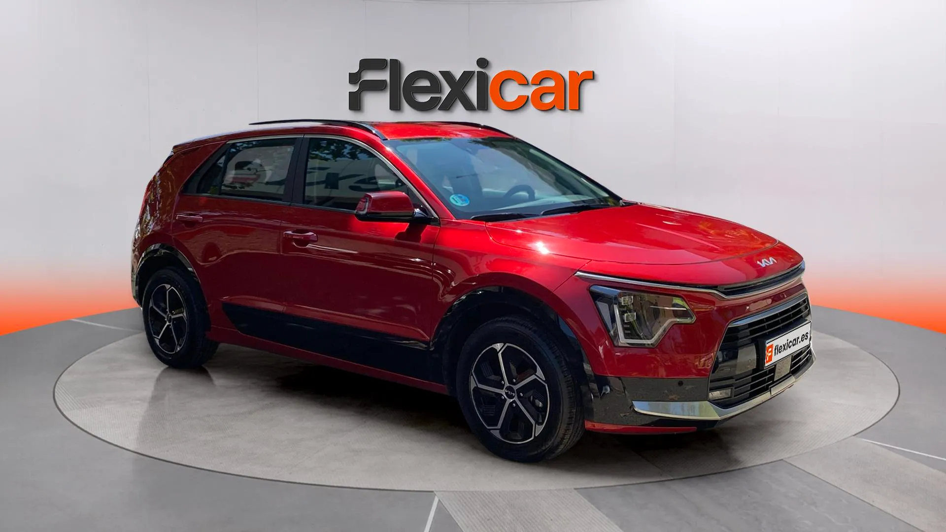 Kia Niro 1.6 GDi HEV Drive