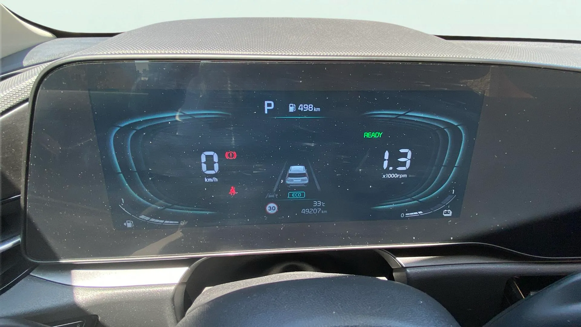 Kia Niro 1.6 GDi HEV Drive - foto 12