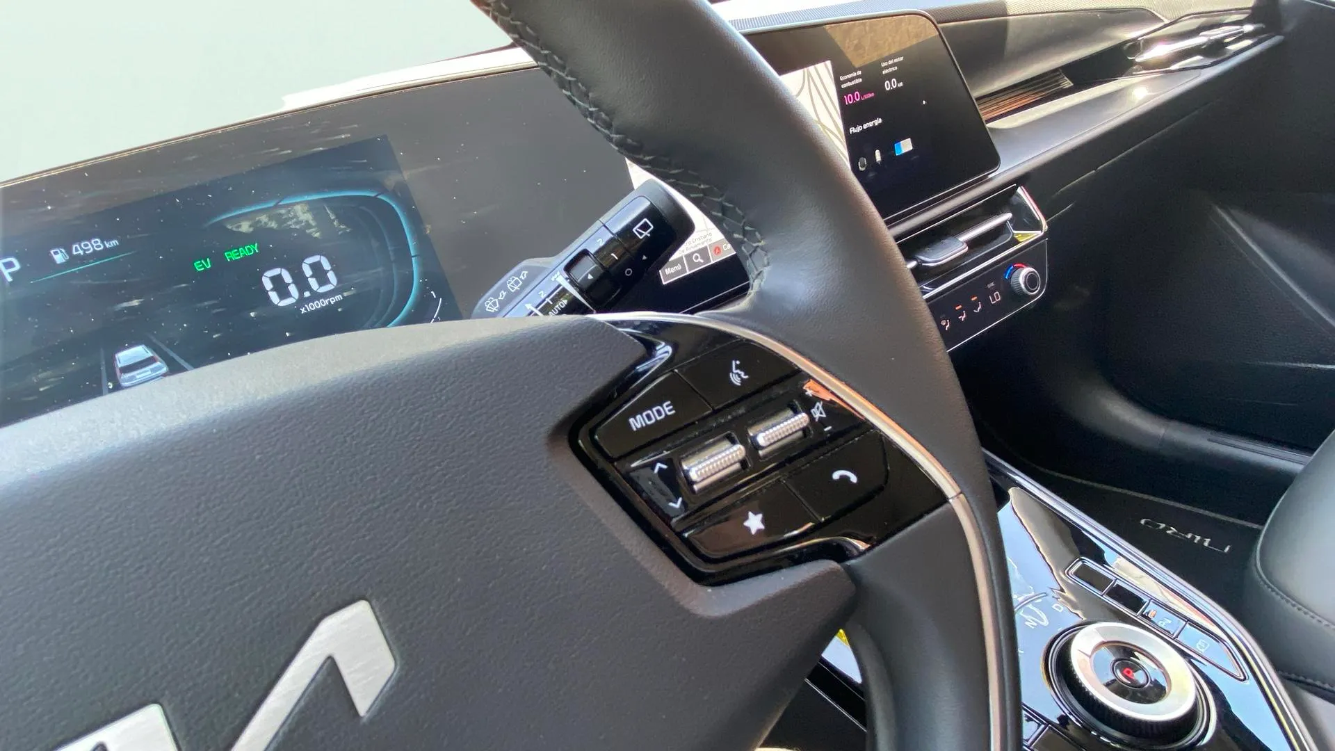 Kia Niro 1.6 GDi HEV Drive - foto 22