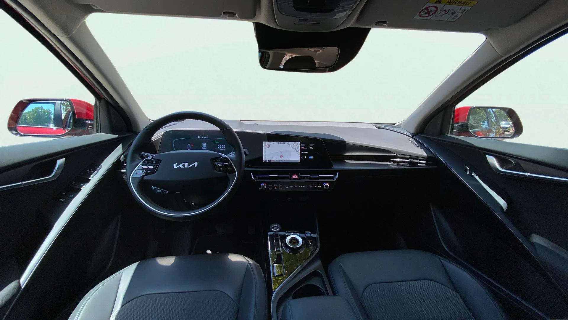 Kia Niro 1.6 GDi HEV Drive - foto 16