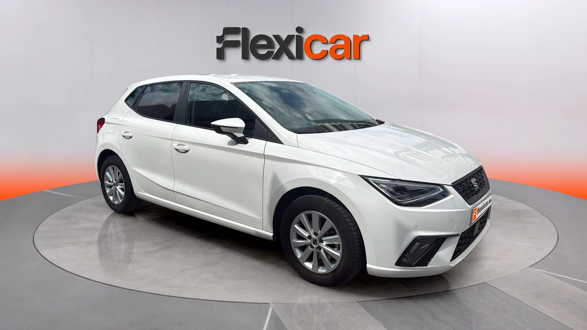 SEAT Ibiza 1.0 TSI Style Plus