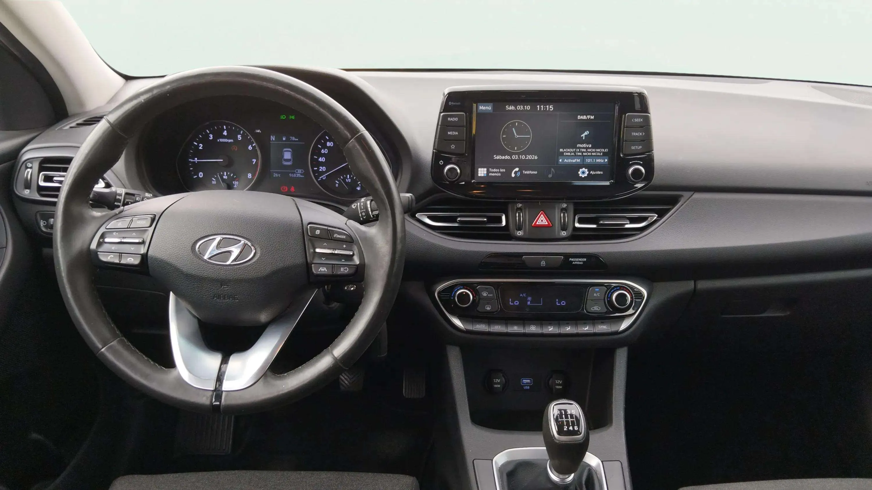 Hyundai i30 1.0 T-GDi 48V Klass - foto 9