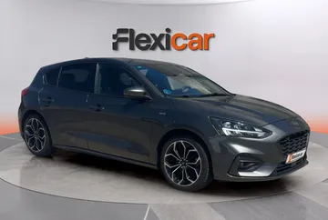 ford focus 10 ecoboost mhev 92kw st line hibrido no enchufable manual talavera de la reina 903000000273896