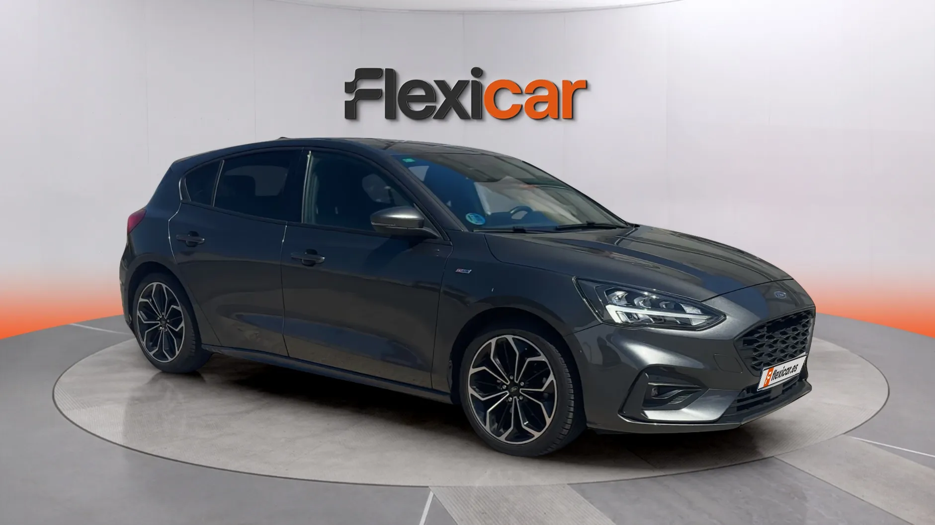 Ford Focus 1.0 EcoBoost MHEV ST-Line