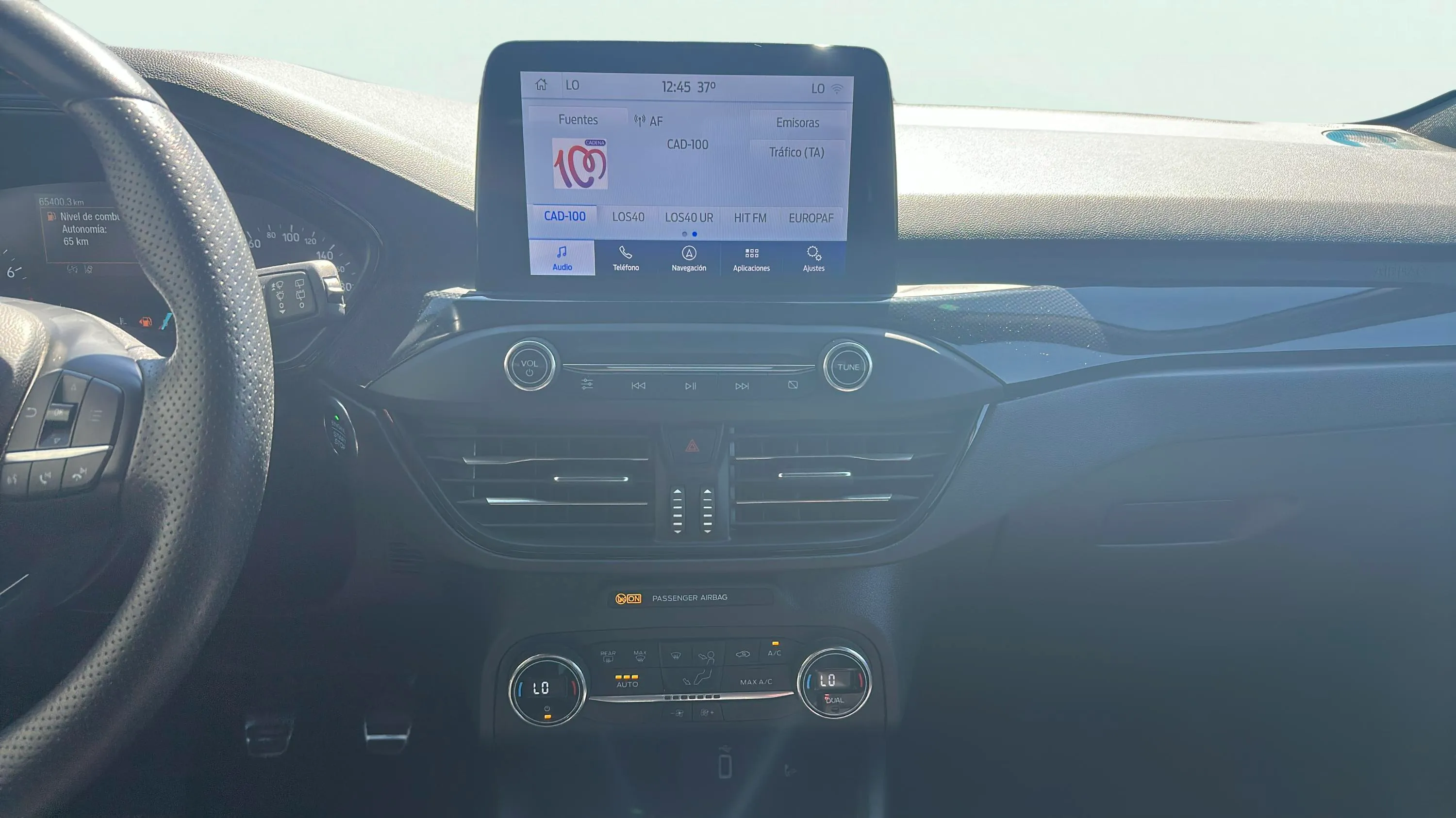 Ford Focus 1.0 EcoBoost MHEV ST-Line - foto 14