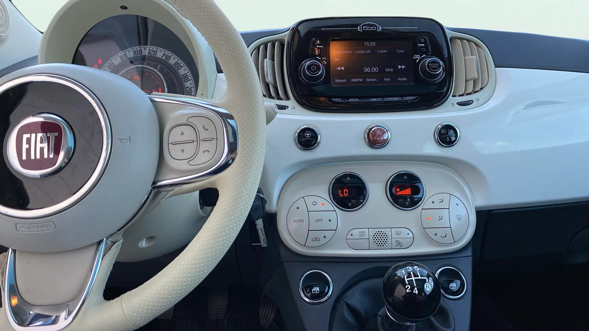 Fiat 500 1.2 Lounge - foto 11