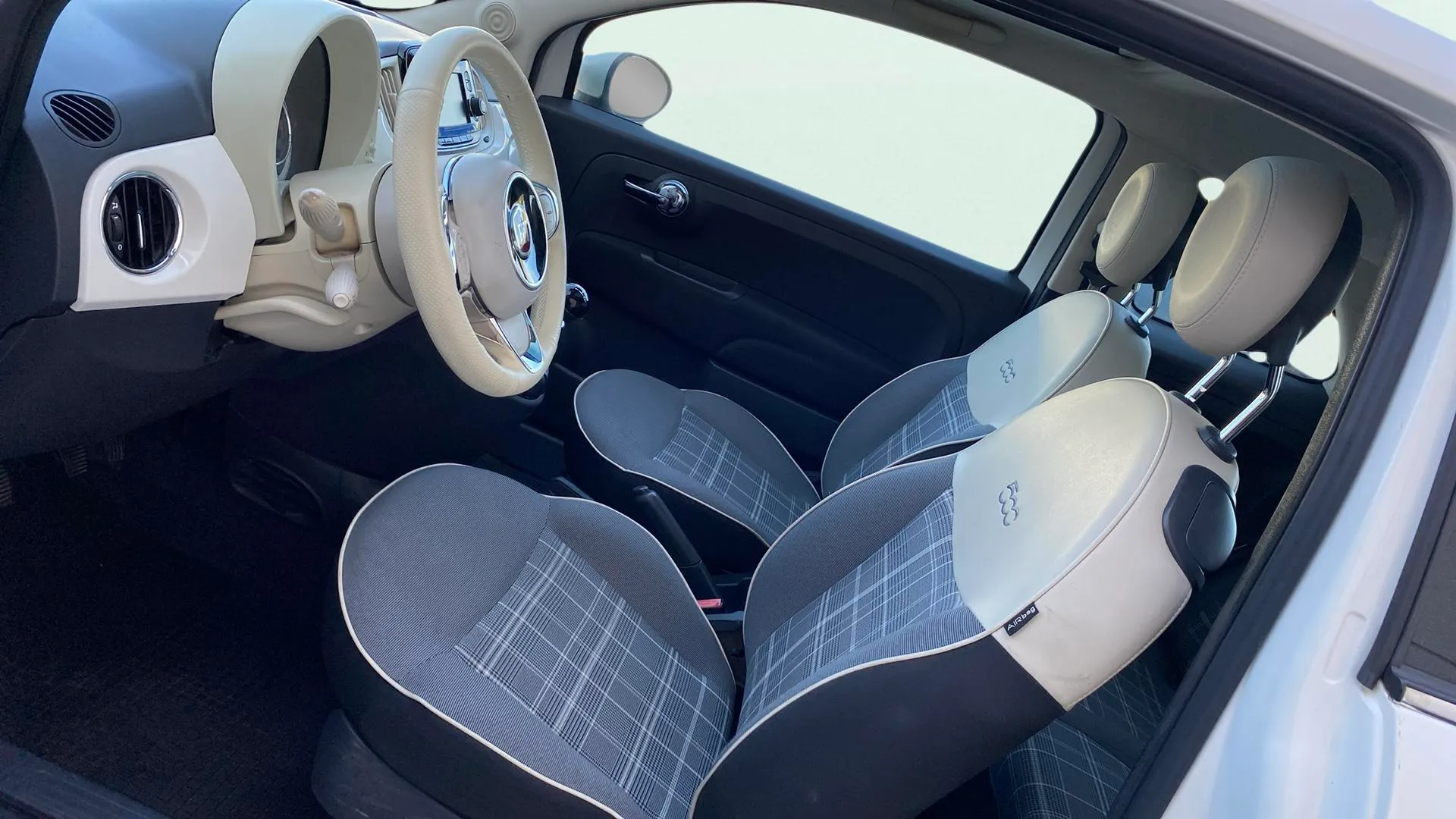 Fiat 500 1.2 Lounge - foto 16