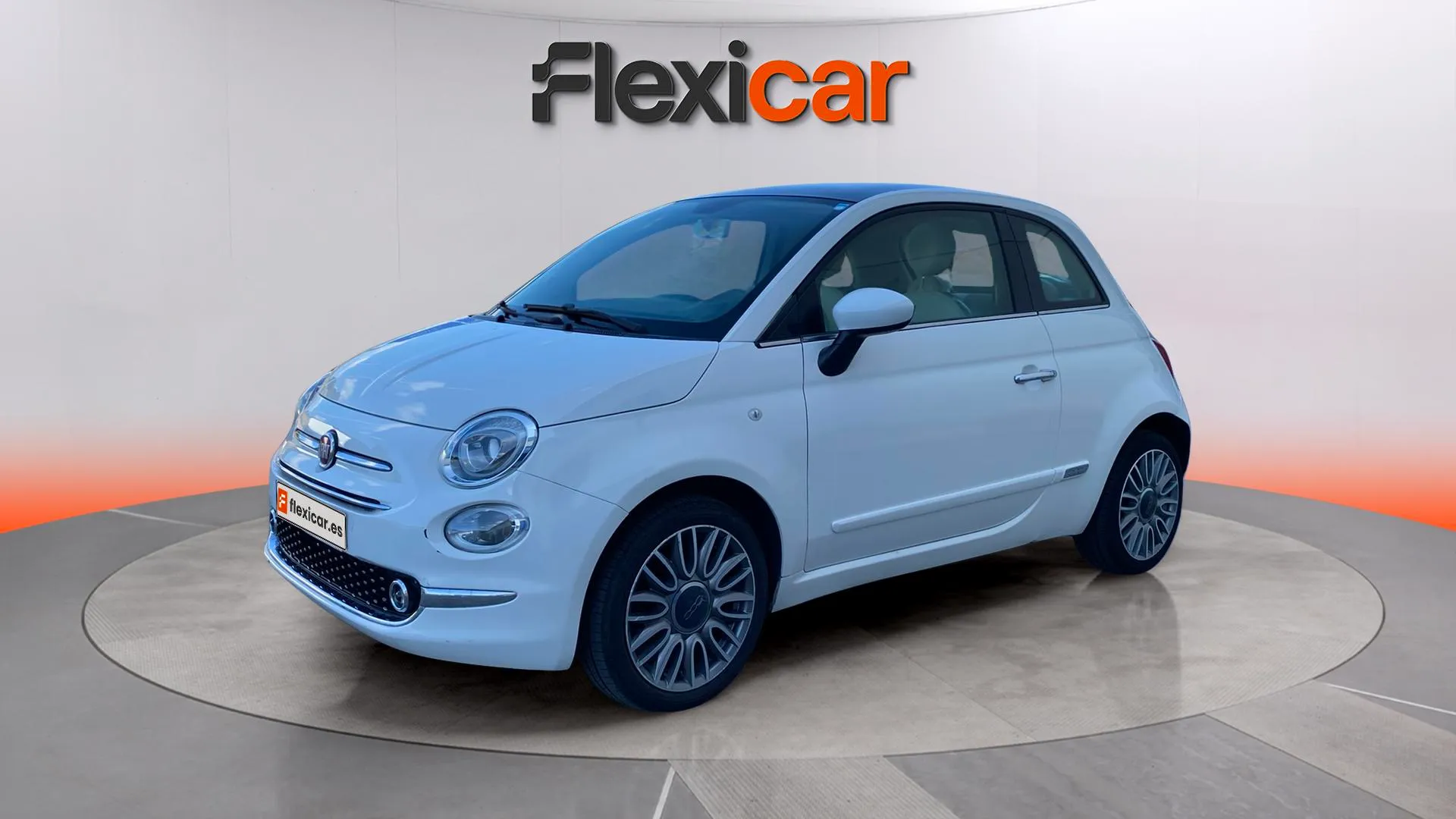 Fiat 500 1.2 Lounge - foto 3