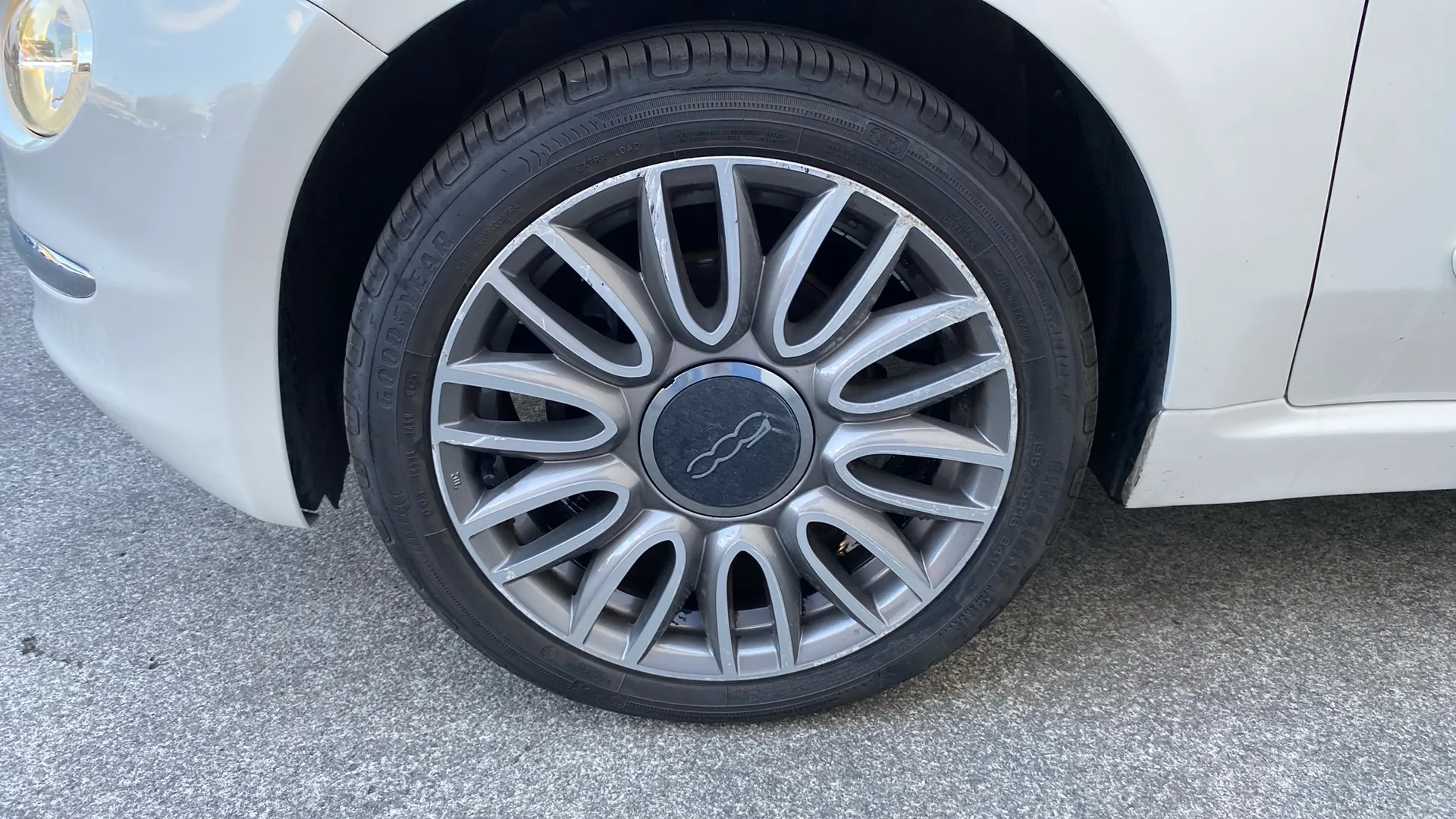 Fiat 500 1.2 Lounge - foto 25