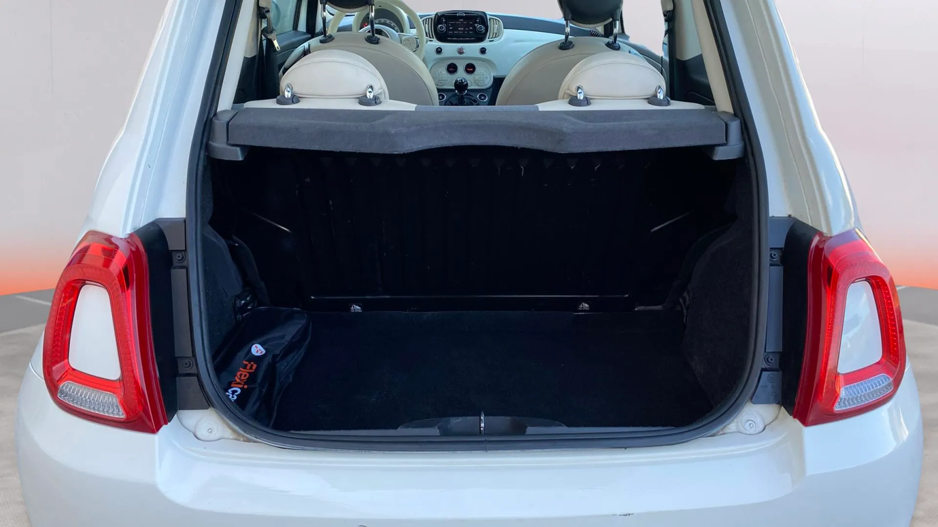 Fiat 500 1.2 Lounge - foto 9