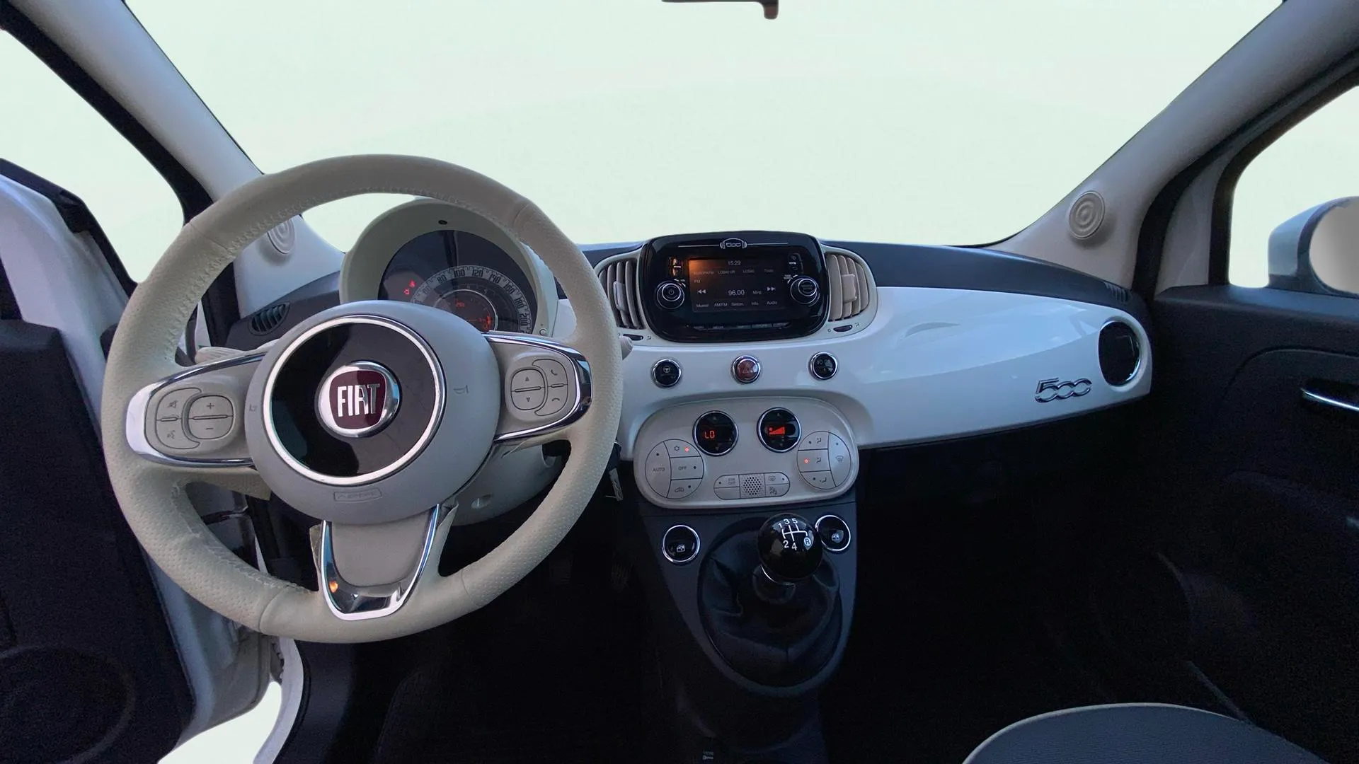 Fiat 500 1.2 Lounge - foto 10