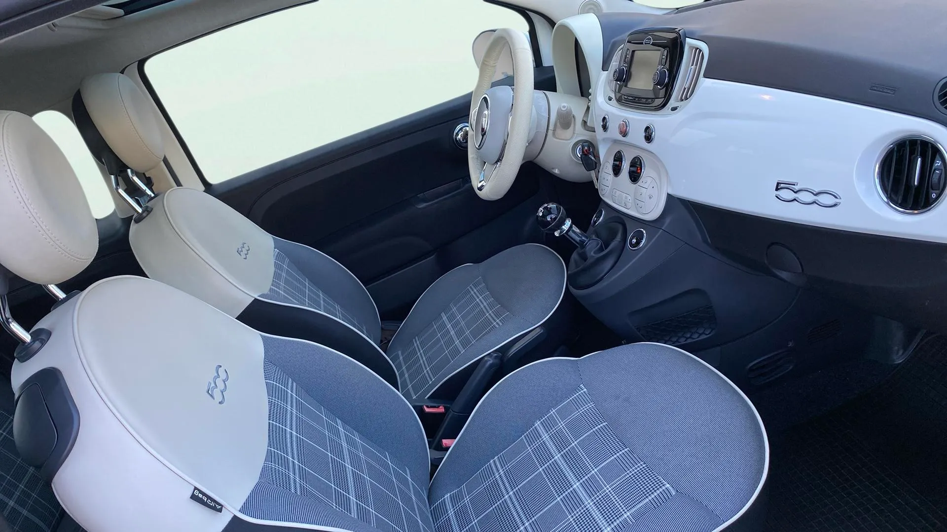 Fiat 500 1.2 Lounge - foto 20