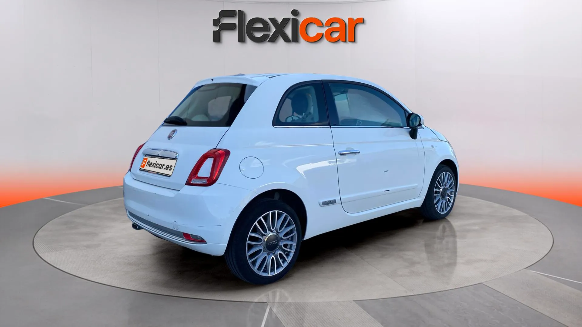 Fiat 500 1.2 Lounge - foto 6