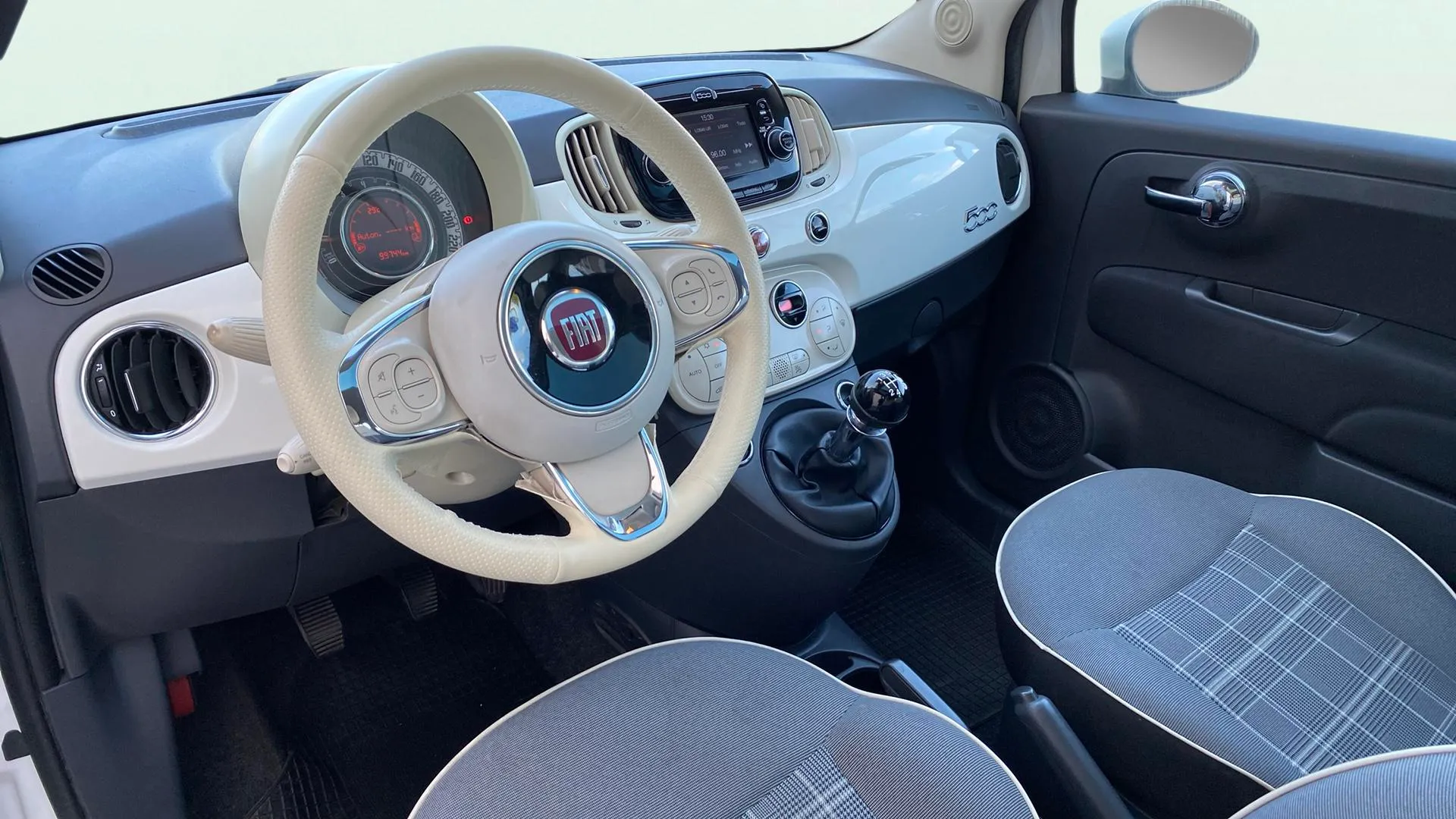 Fiat 500 1.2 Lounge - foto 18