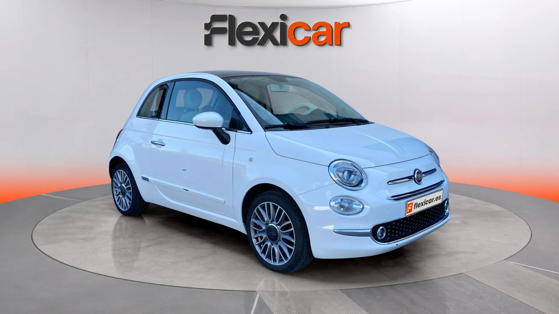 Fiat 500 1.2 Lounge - foto 1