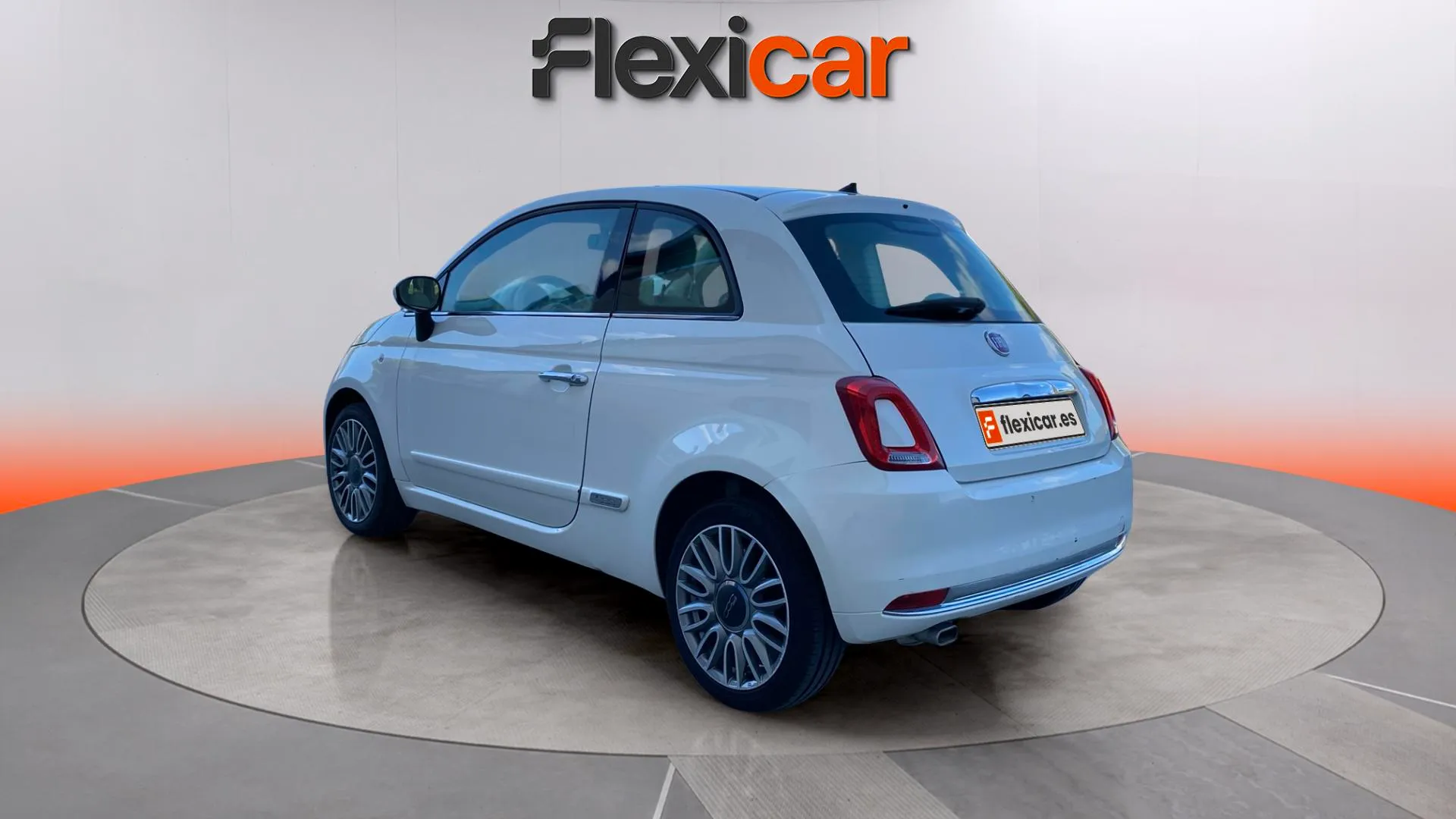 Fiat 500 1.2 Lounge - foto 8