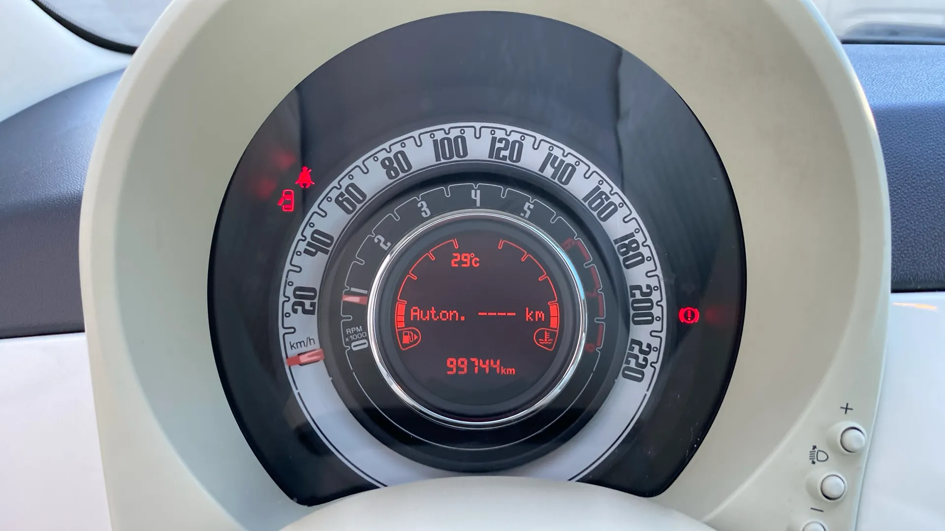 Fiat 500 1.2 Lounge - foto 15