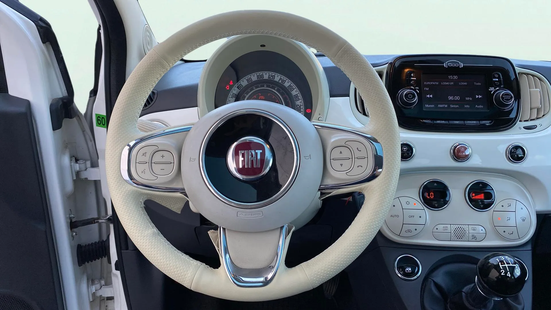 Fiat 500 1.2 Lounge - foto 12