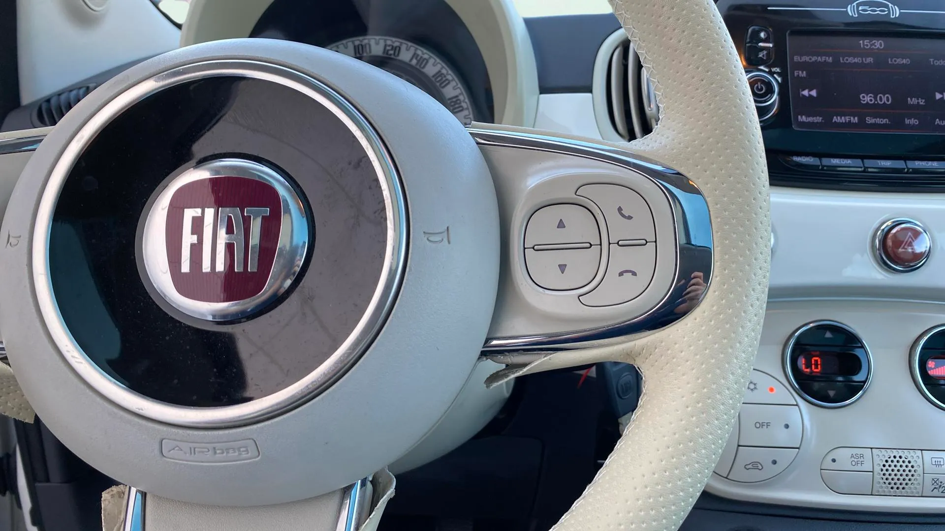 Fiat 500 1.2 Lounge - foto 14