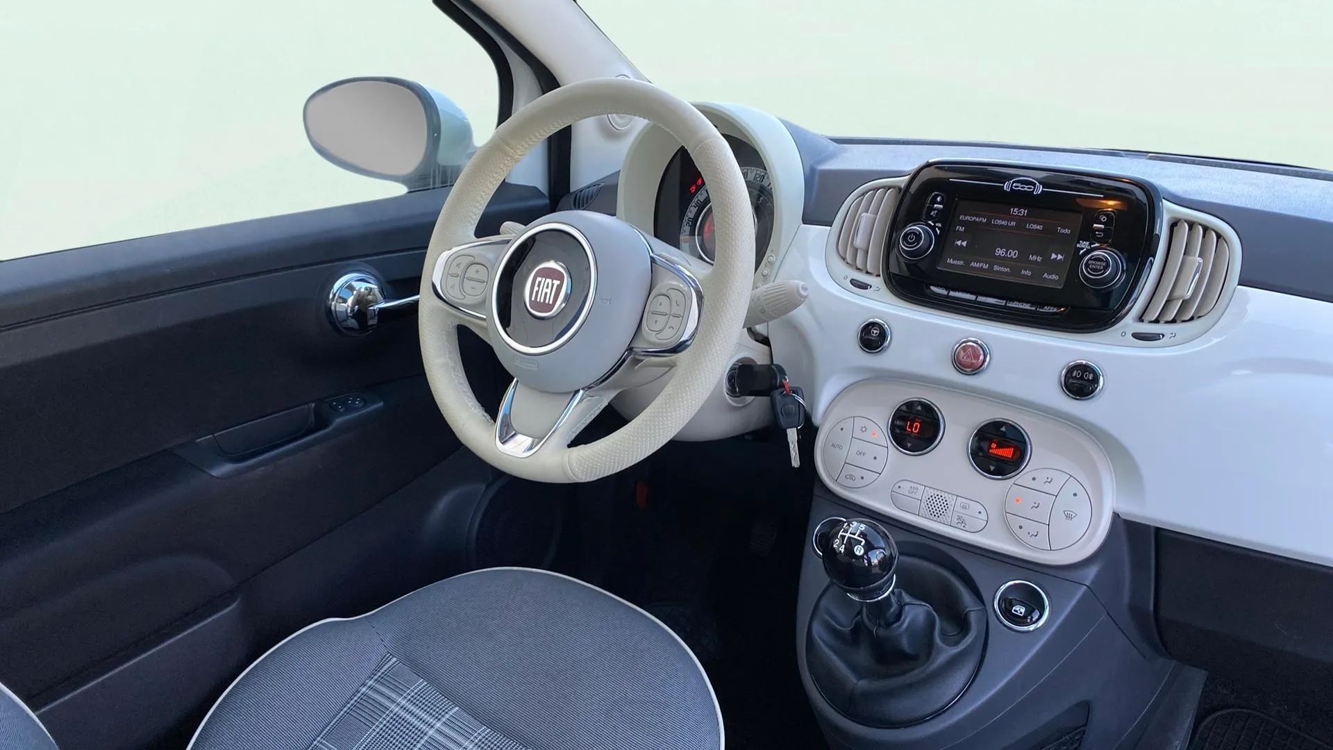Fiat 500 1.2 Lounge - foto 19