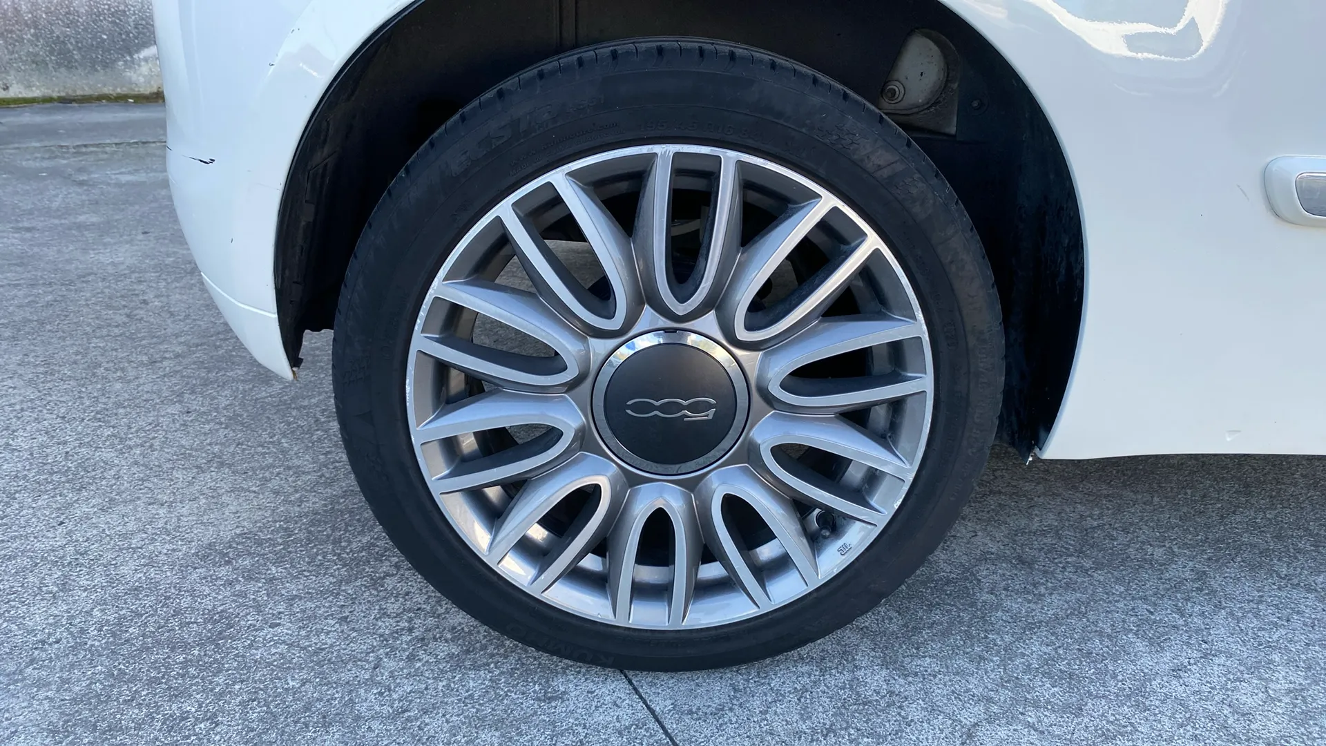 Fiat 500 1.2 Lounge - foto 27