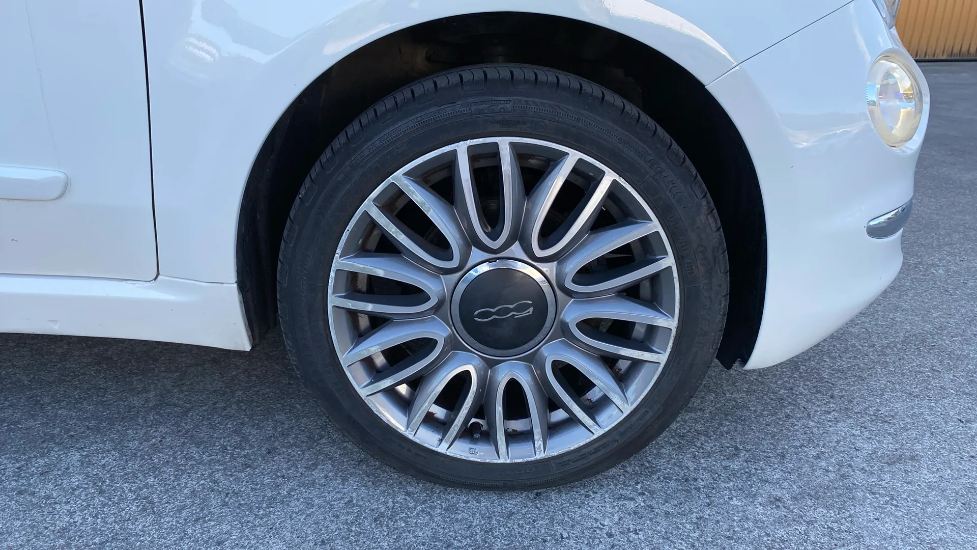Fiat 500 1.2 Lounge - foto 24