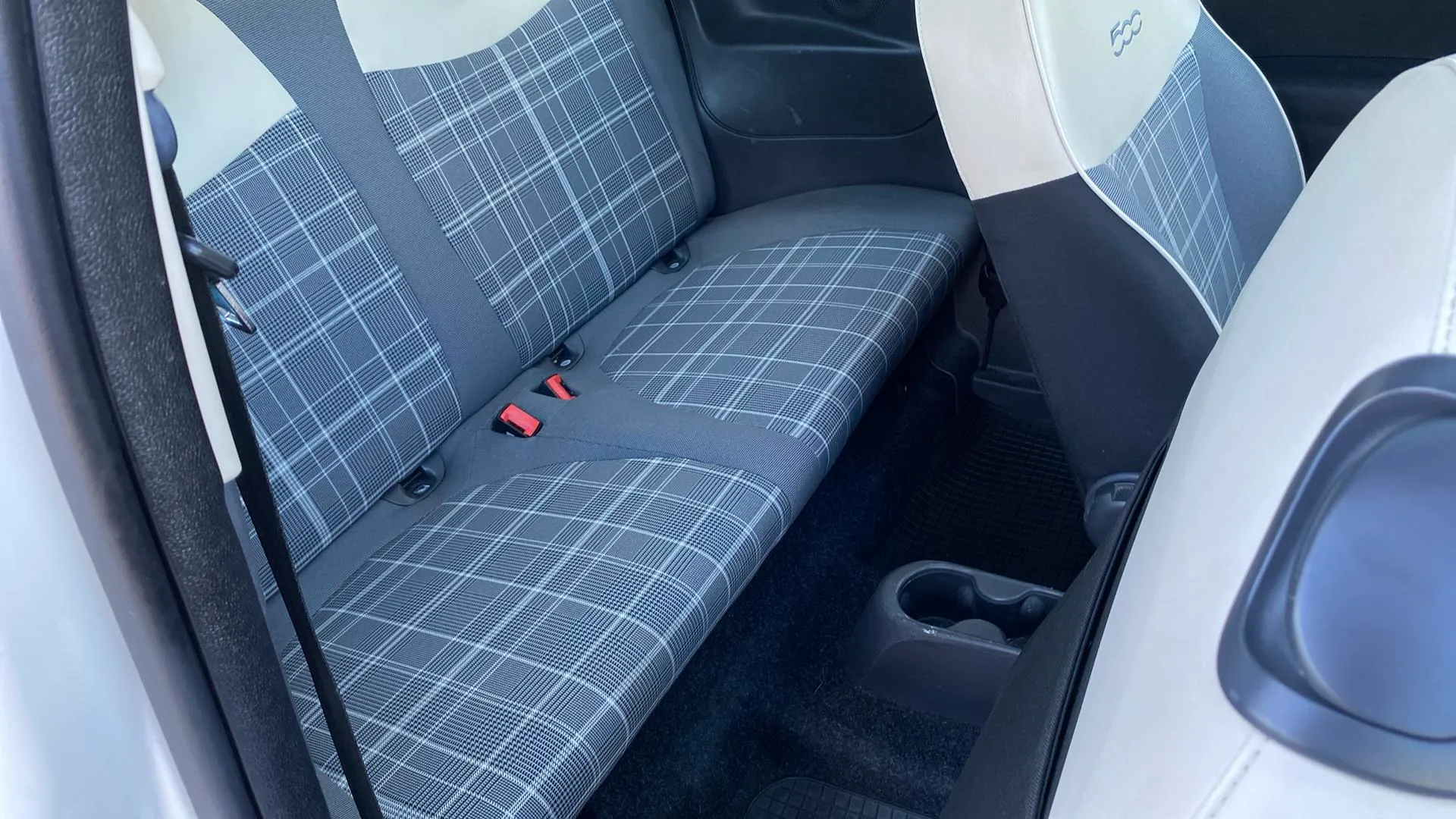 Fiat 500 1.2 Lounge - foto 21