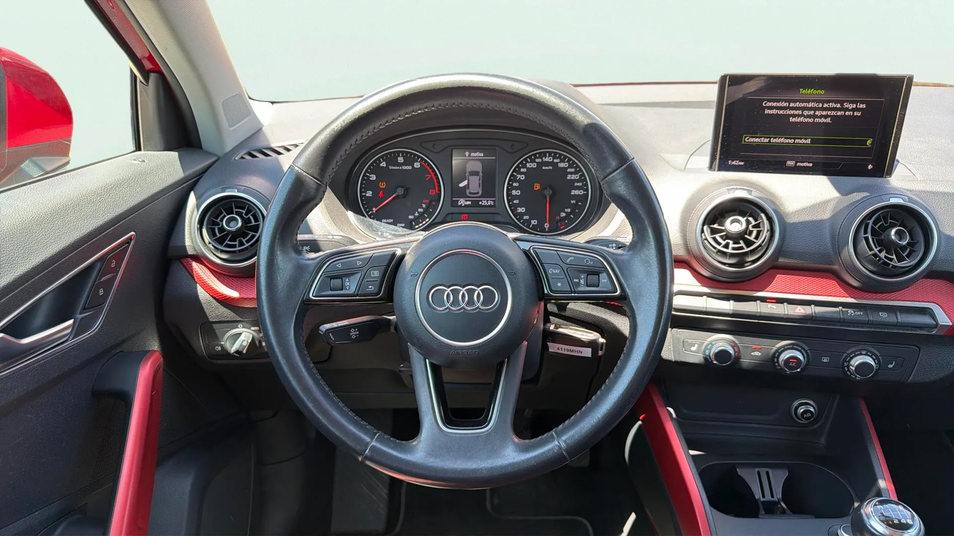 Audi Q2 design edition 1.6 TDI - foto 10
