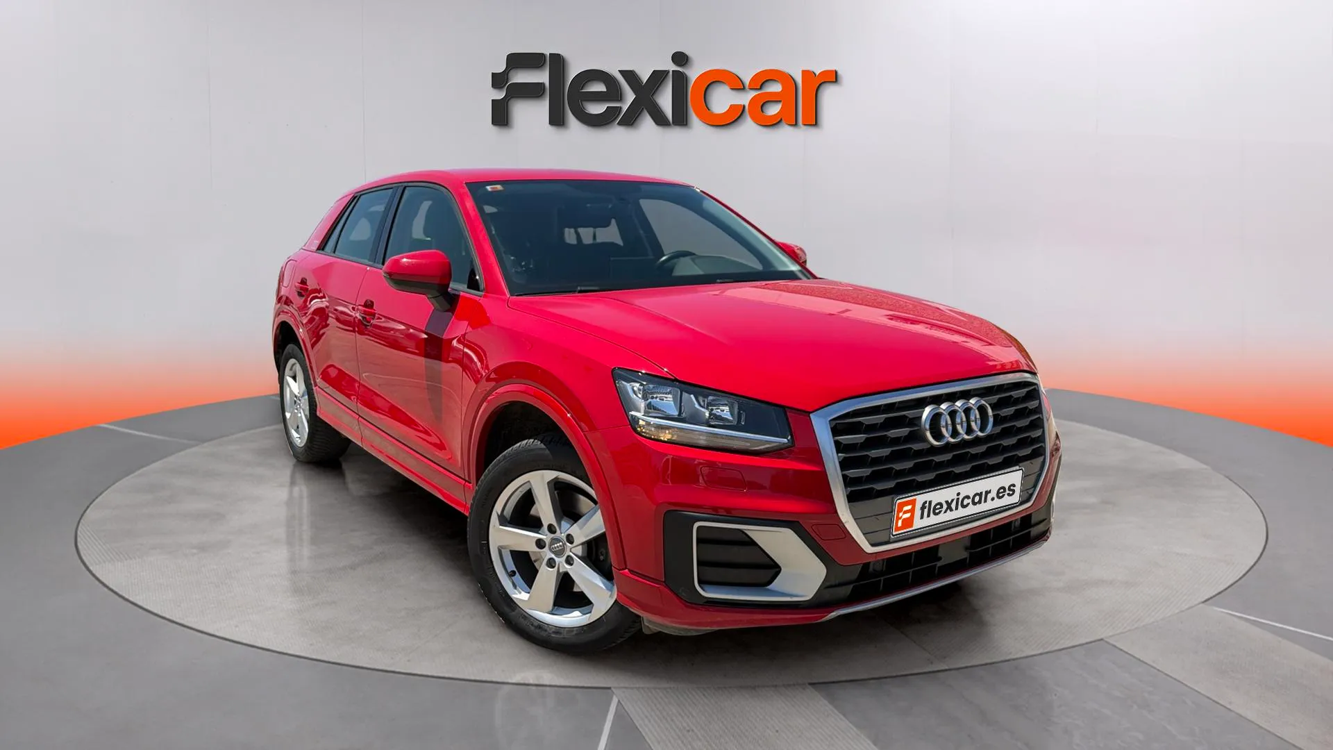 Audi Q2 design edition 1.6 TDI