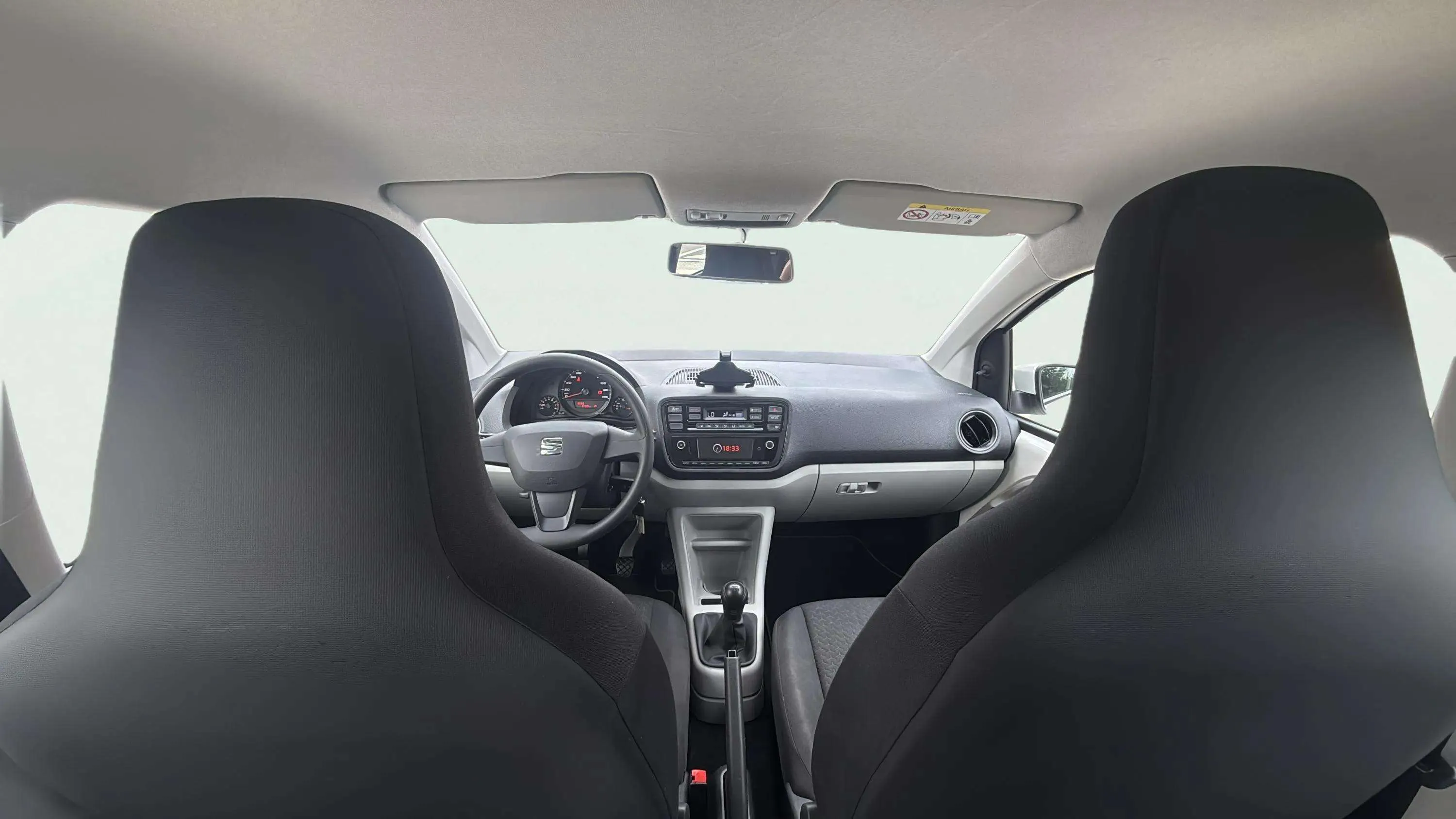 SEAT Mii 1.0 Style Edition - foto 13